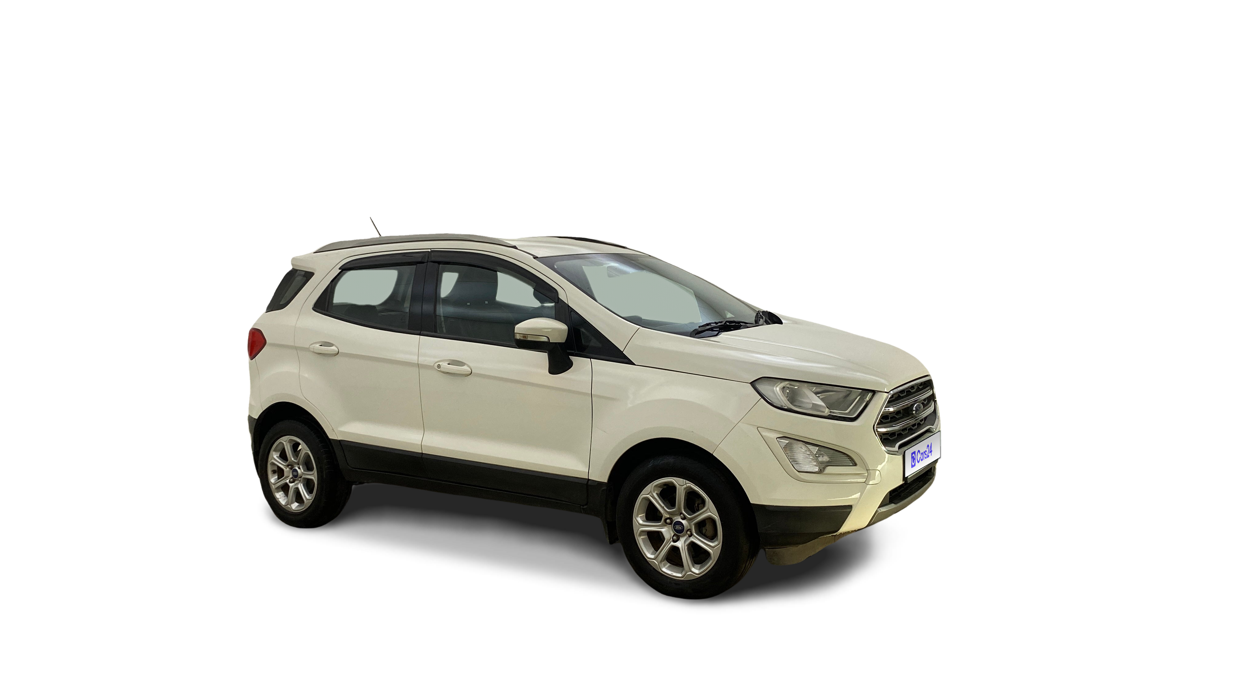 2018 Ford Ecosport - SUV - Petrol - Automatic - ₹5.30 lakh