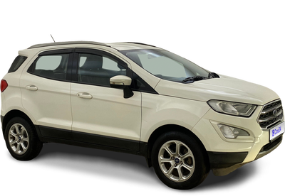 2018 Ford Ecosport - SUV - Petrol - Automatic - ₹5.30 lakh