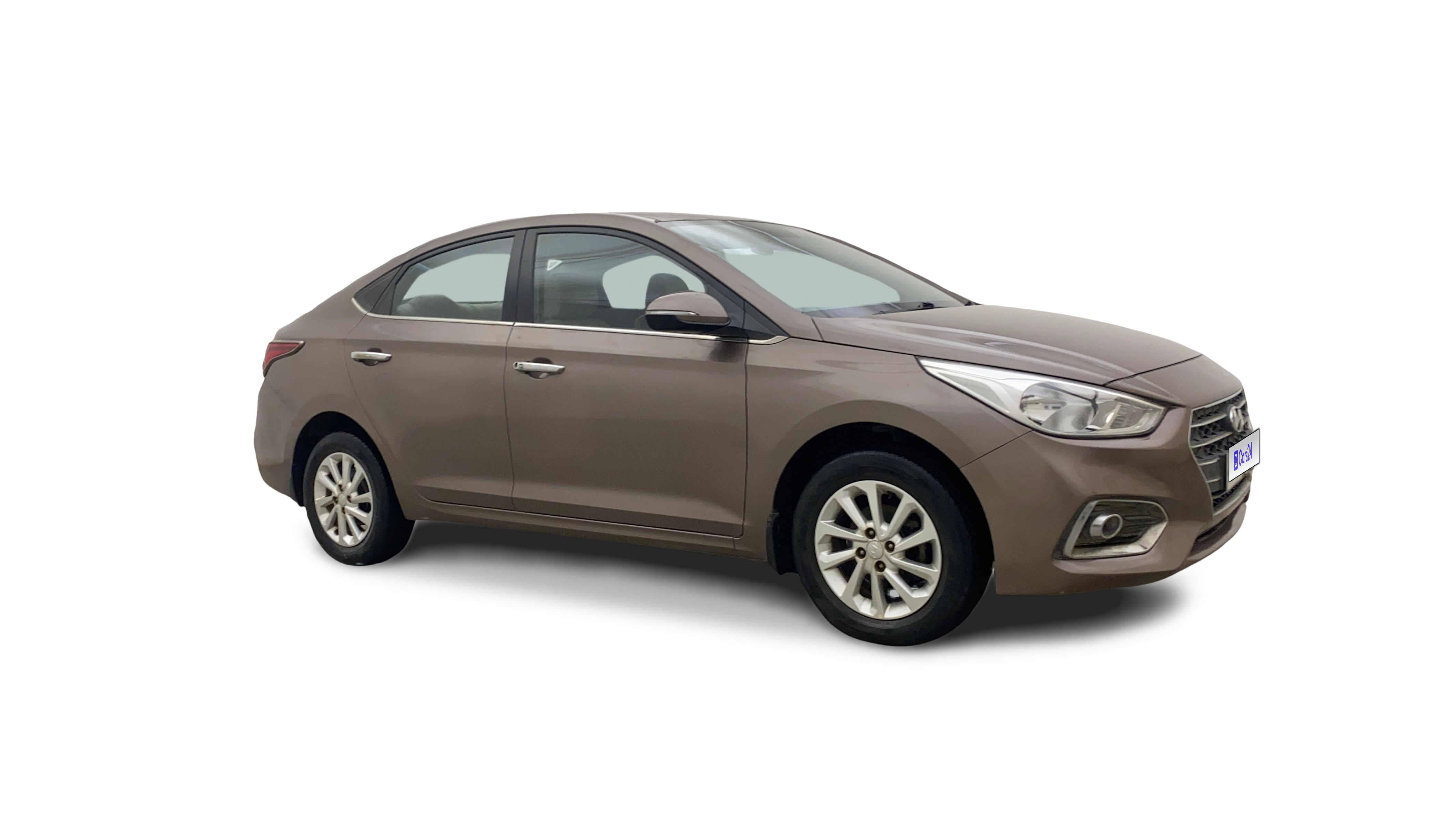 2018 Hyundai Verna - Sedan - Petrol - Automatic - ₹6.57 lakh