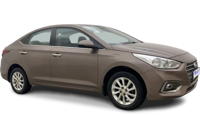 2018 Hyundai Verna - Sedan - Petrol - Automatic - ₹6.57 lakh