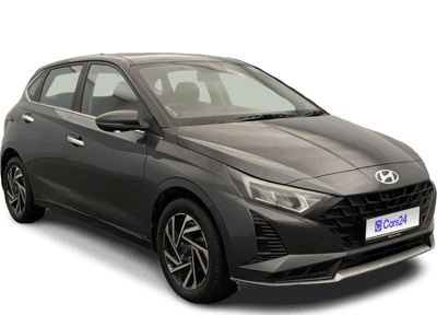 2024 Hyundai NEW I20 - Hatchback - Petrol - Manual - ₹6.45 lakh