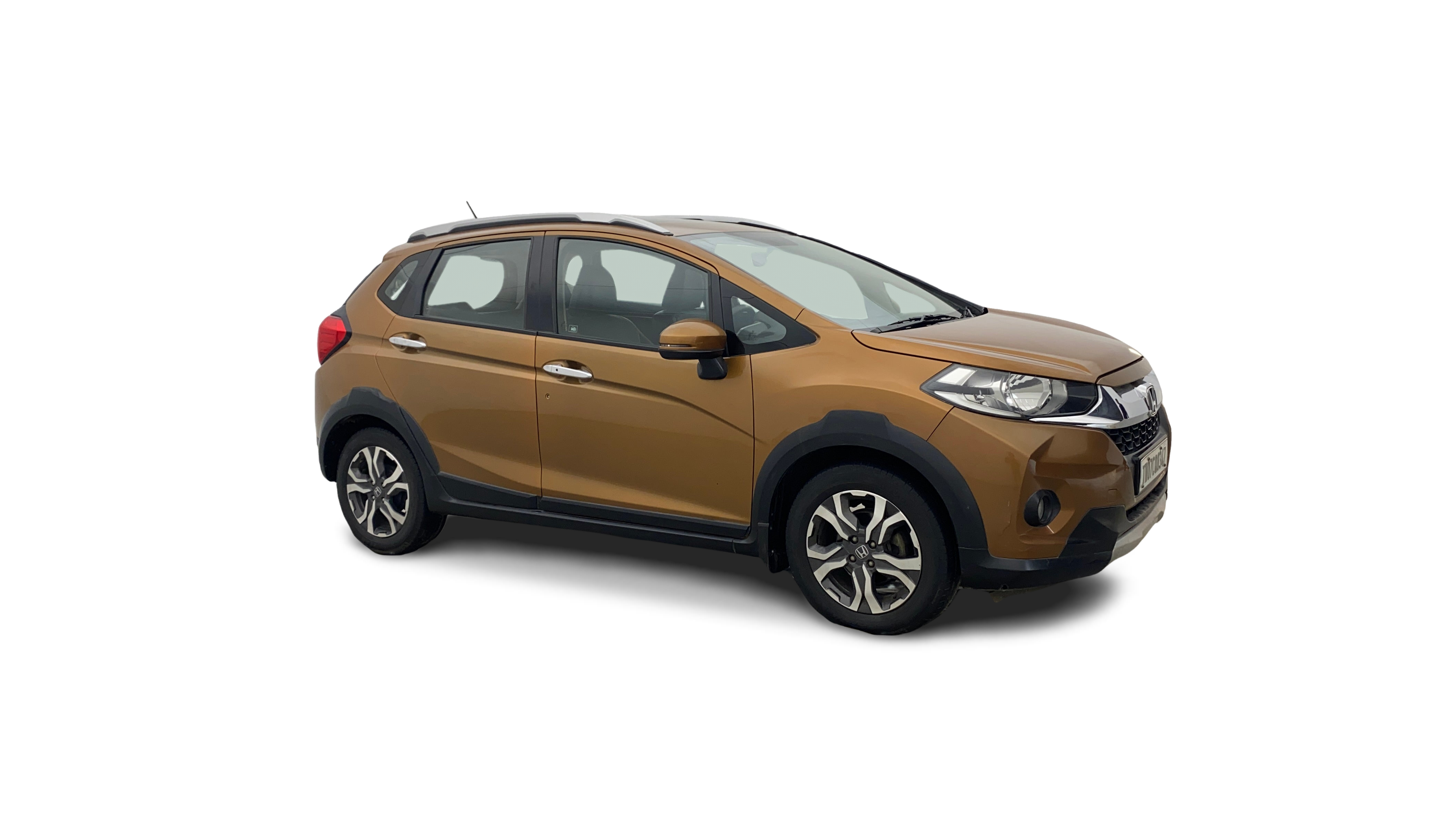 2018 Honda WR-V - SUV - Diesel - Manual - ₹5.85 lakh