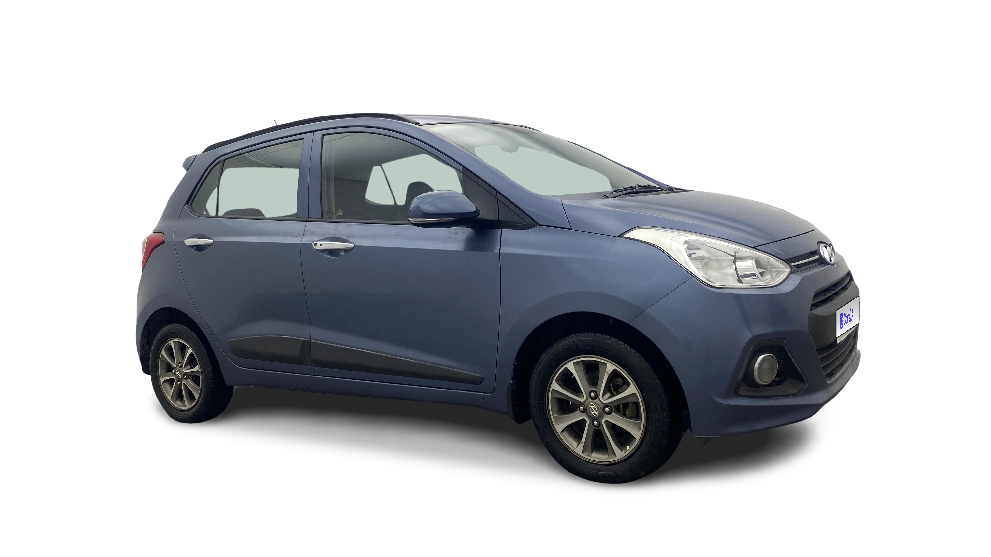 2013 Hyundai Grand i10 - Hatchback - Petrol - Manual - ₹3.33 lakh