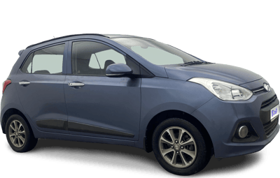 2013 Hyundai Grand i10 - Hatchback - Petrol - Manual - ₹3.33 lakh