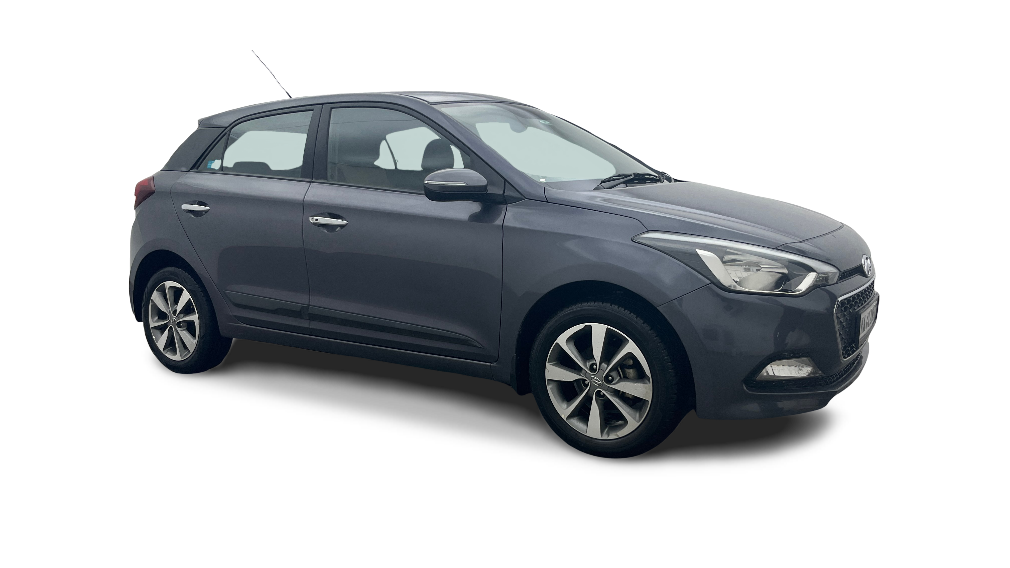 2014 Hyundai Elite i20 - Hatchback - Diesel - Manual - ₹4.50 lakh