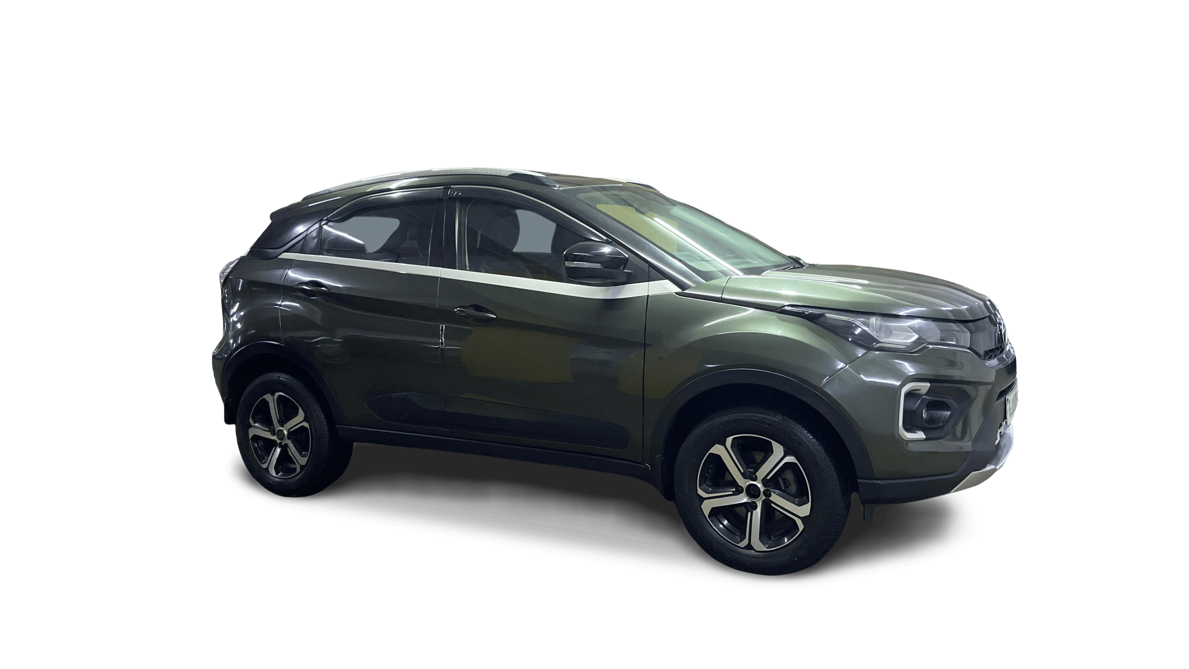 2021 Tata NEXON - SUV - Petrol - Automatic - ₹6.49 lakh