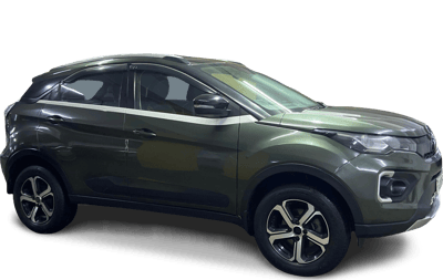 2021 Tata NEXON - SUV - Petrol - Automatic - ₹6.49 lakh