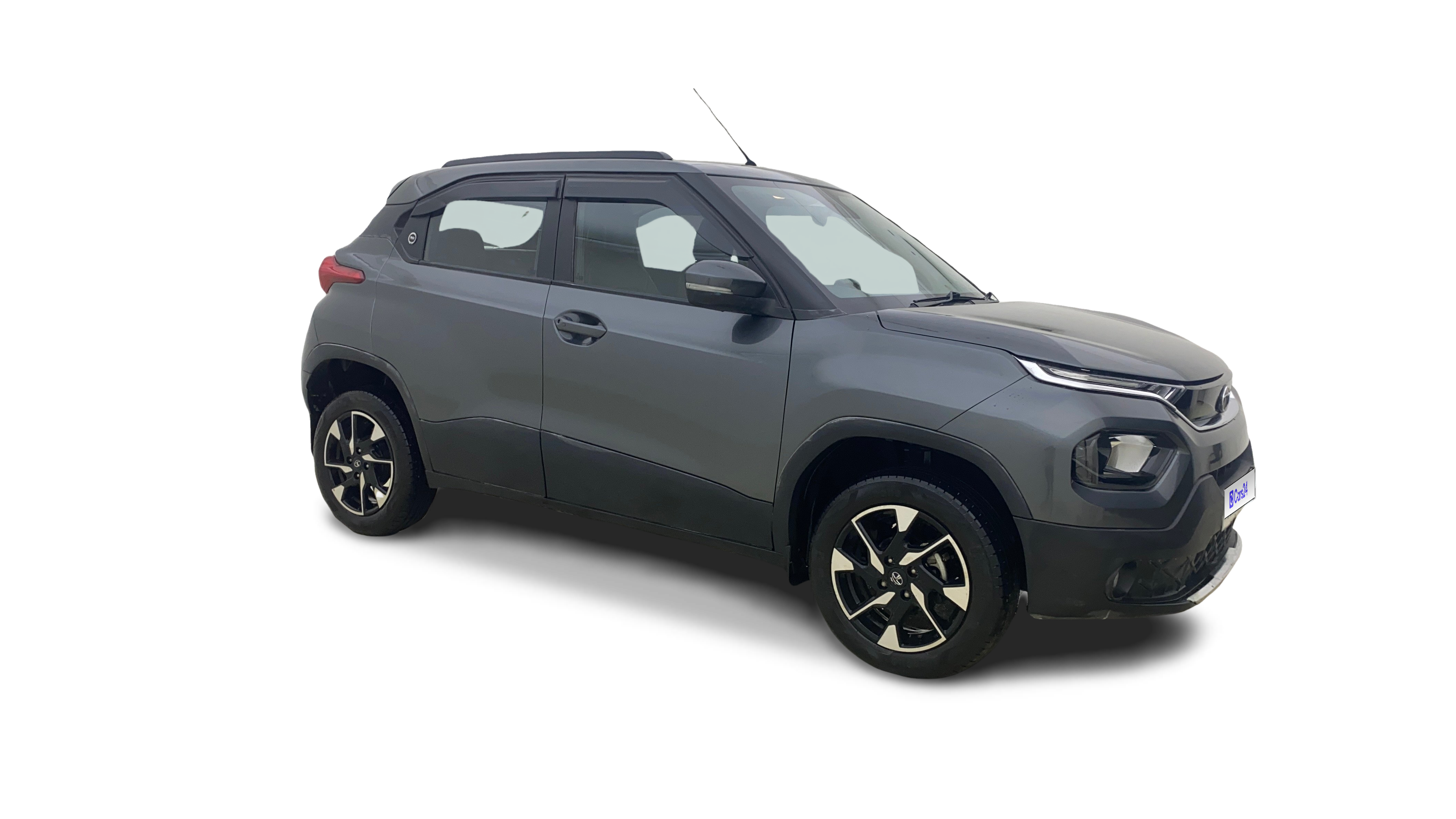 2023 Tata PUNCH - SUV - Petrol - Automatic - ₹7.89 lakh