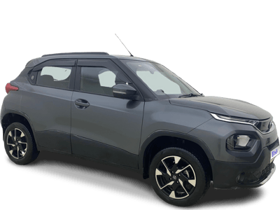 2023 Tata PUNCH - SUV - Petrol - Automatic - ₹7.89 lakh