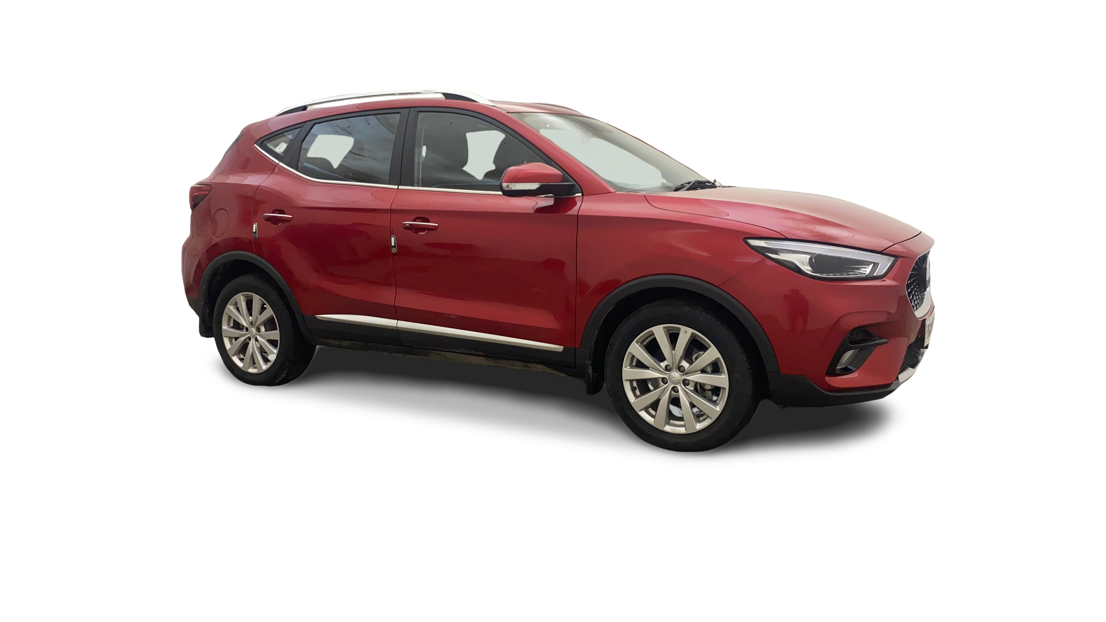 2024 MG ASTOR - SUV - Petrol - Manual - ₹11.26 lakh