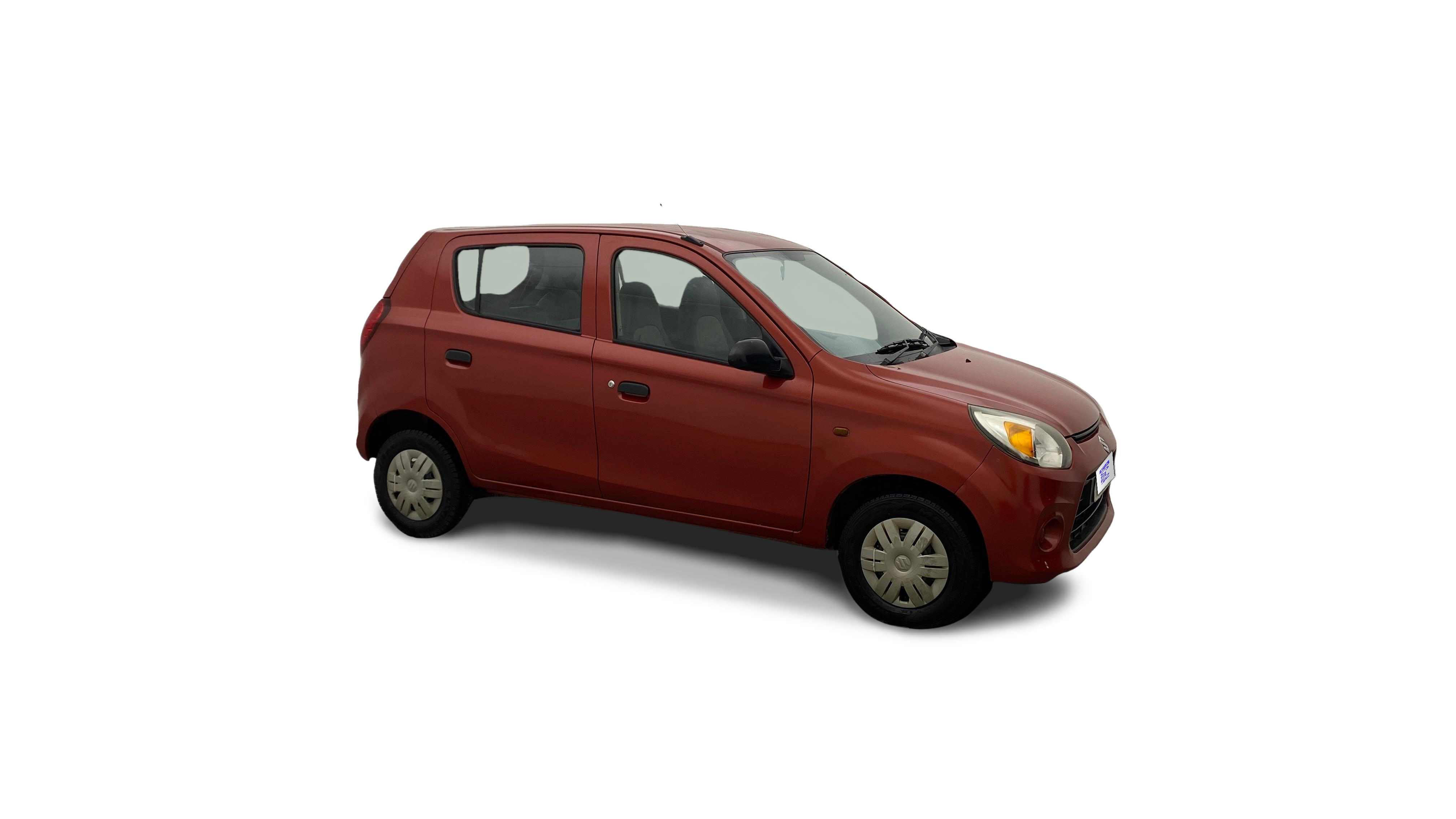 2016 Maruti Alto 800 - Hatchback - Petrol - Manual - ₹2.82 lakh
