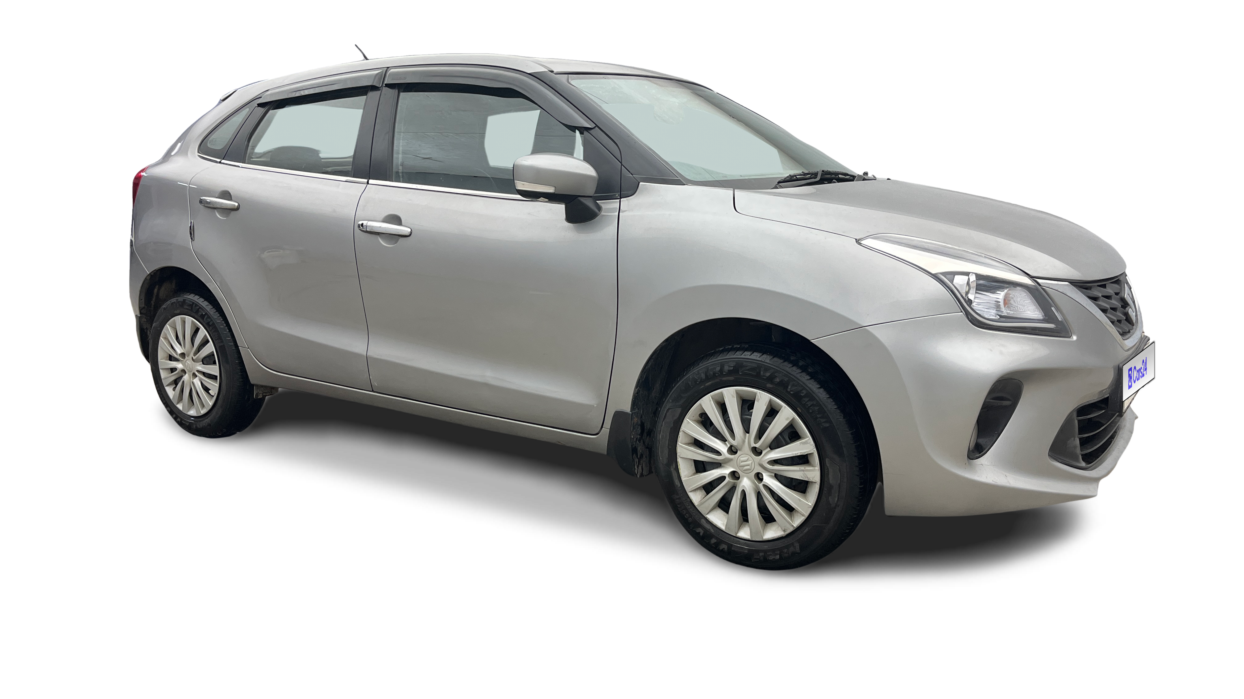 2020 Maruti Baleno - Hatchback - Petrol - Manual - ₹4.64 lakh