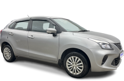 2020 Maruti Baleno - Hatchback - Petrol - Manual - ₹4.64 lakh