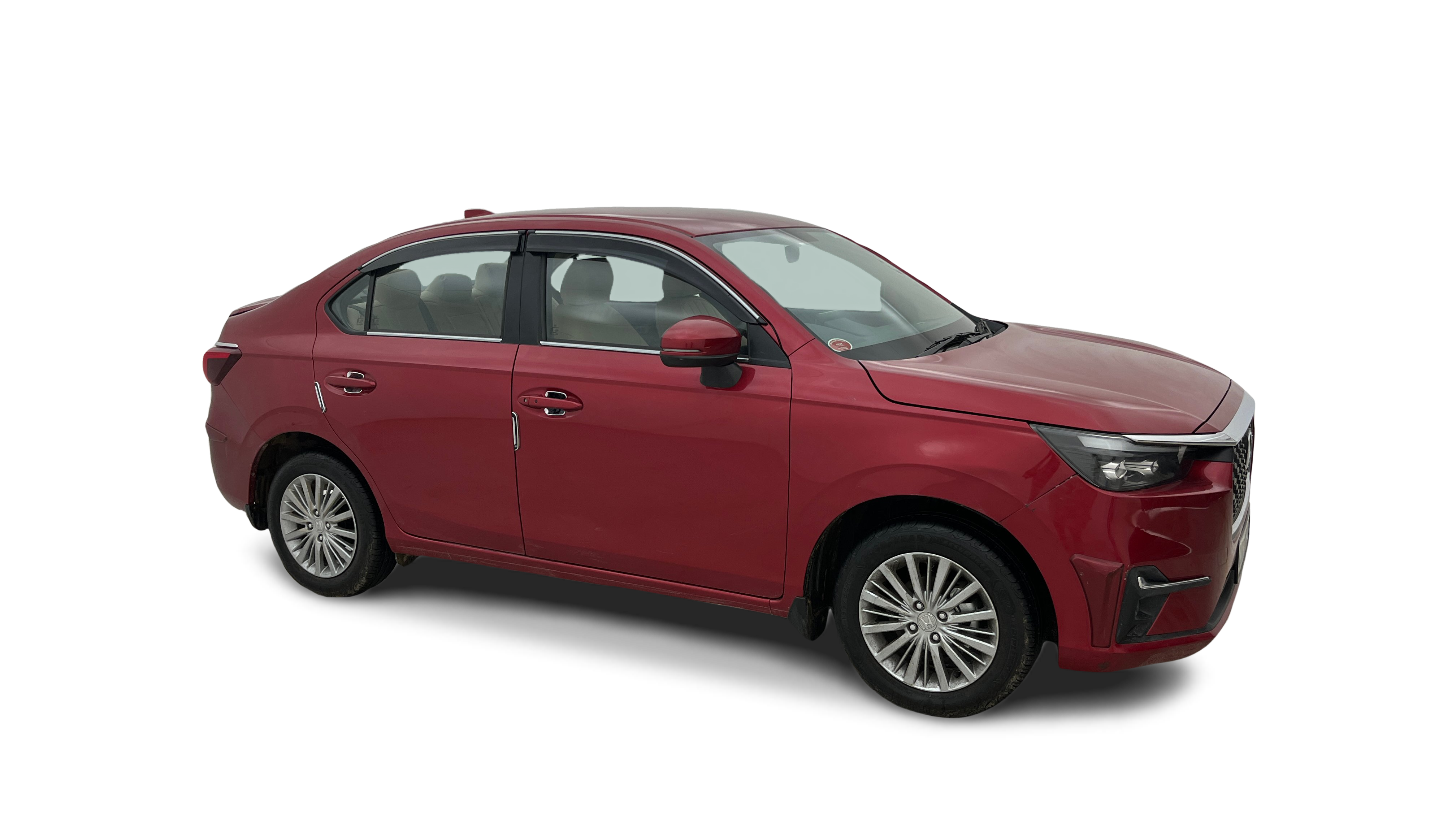 2026 Honda Amaze - Sedan - Petrol - Manual - ₹8.52 lakh
