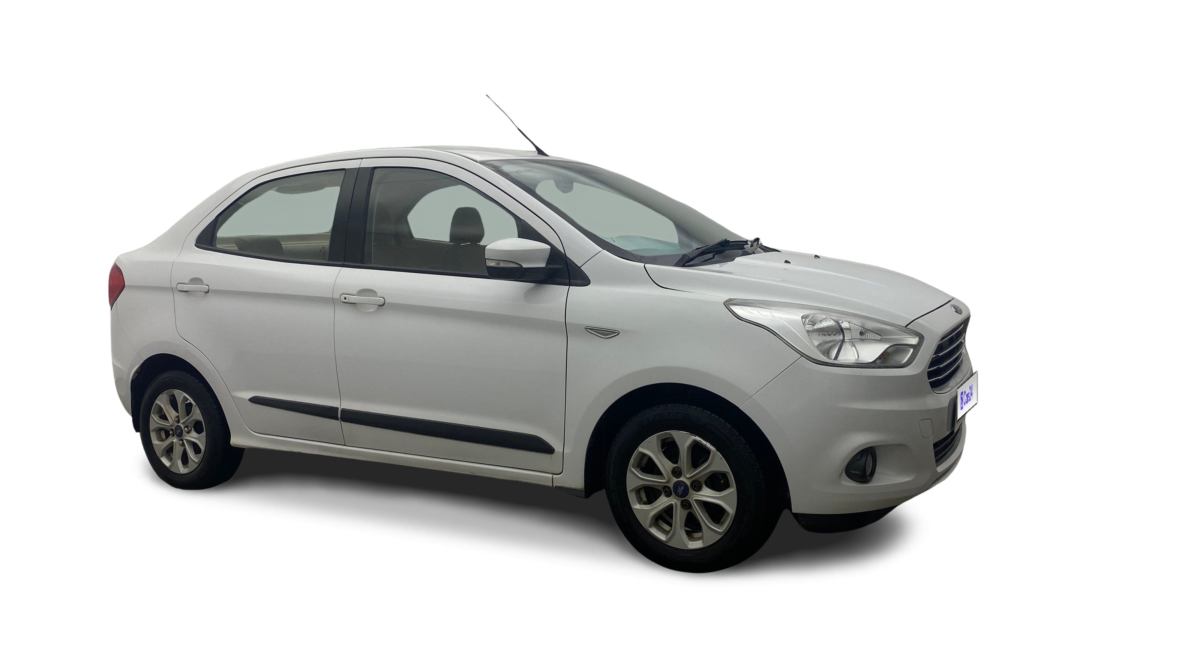 2015 Ford Figo Aspire - Sedan - Petrol - Automatic - ₹3.49 lakh