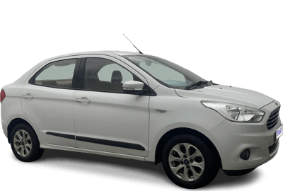 2015 Ford Figo Aspire - Sedan - Petrol - Automatic - ₹3.49 lakh