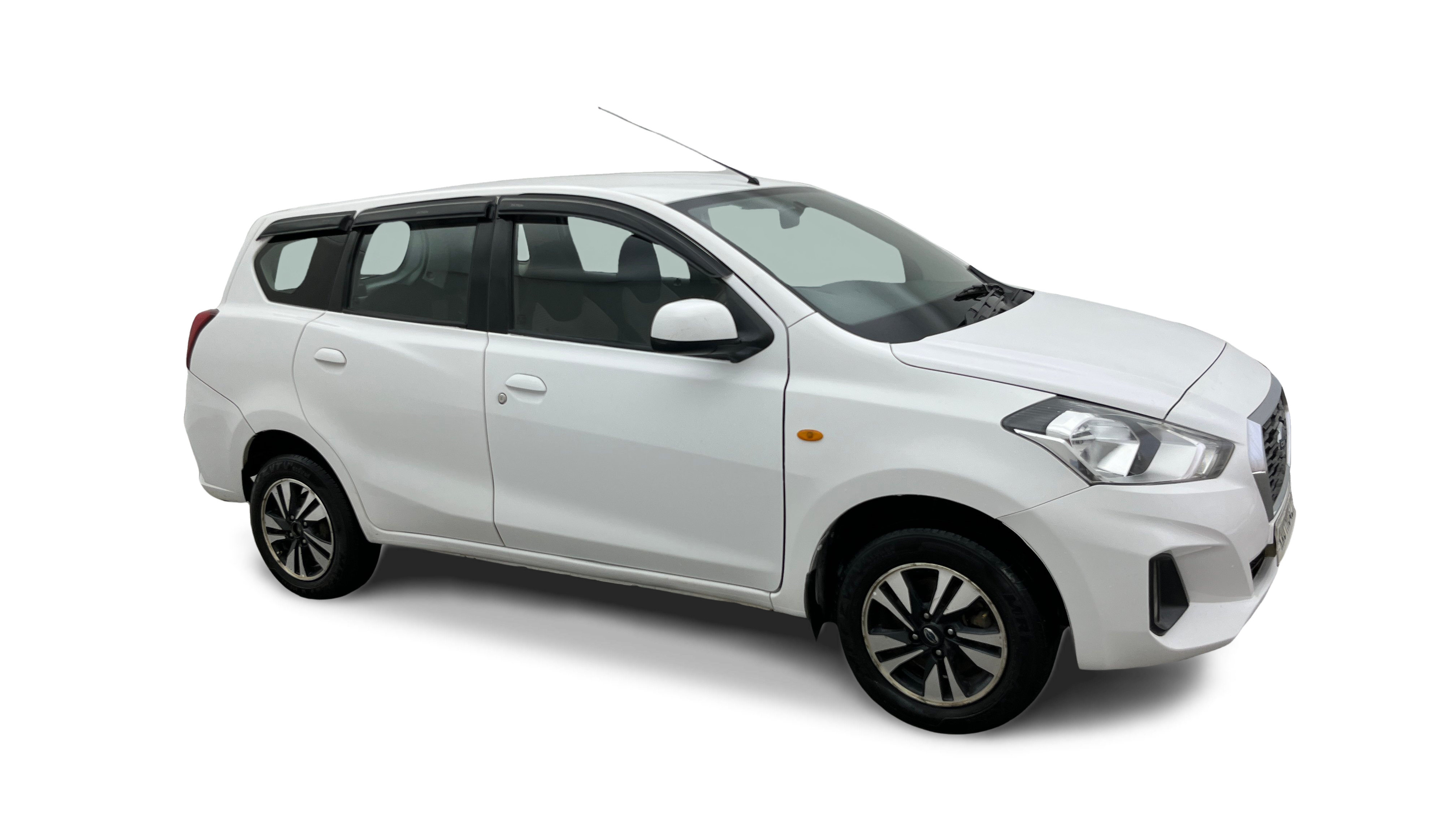 2019 Datsun Go Plus - Hatchback - Petrol - Manual - ₹3.30 lakh