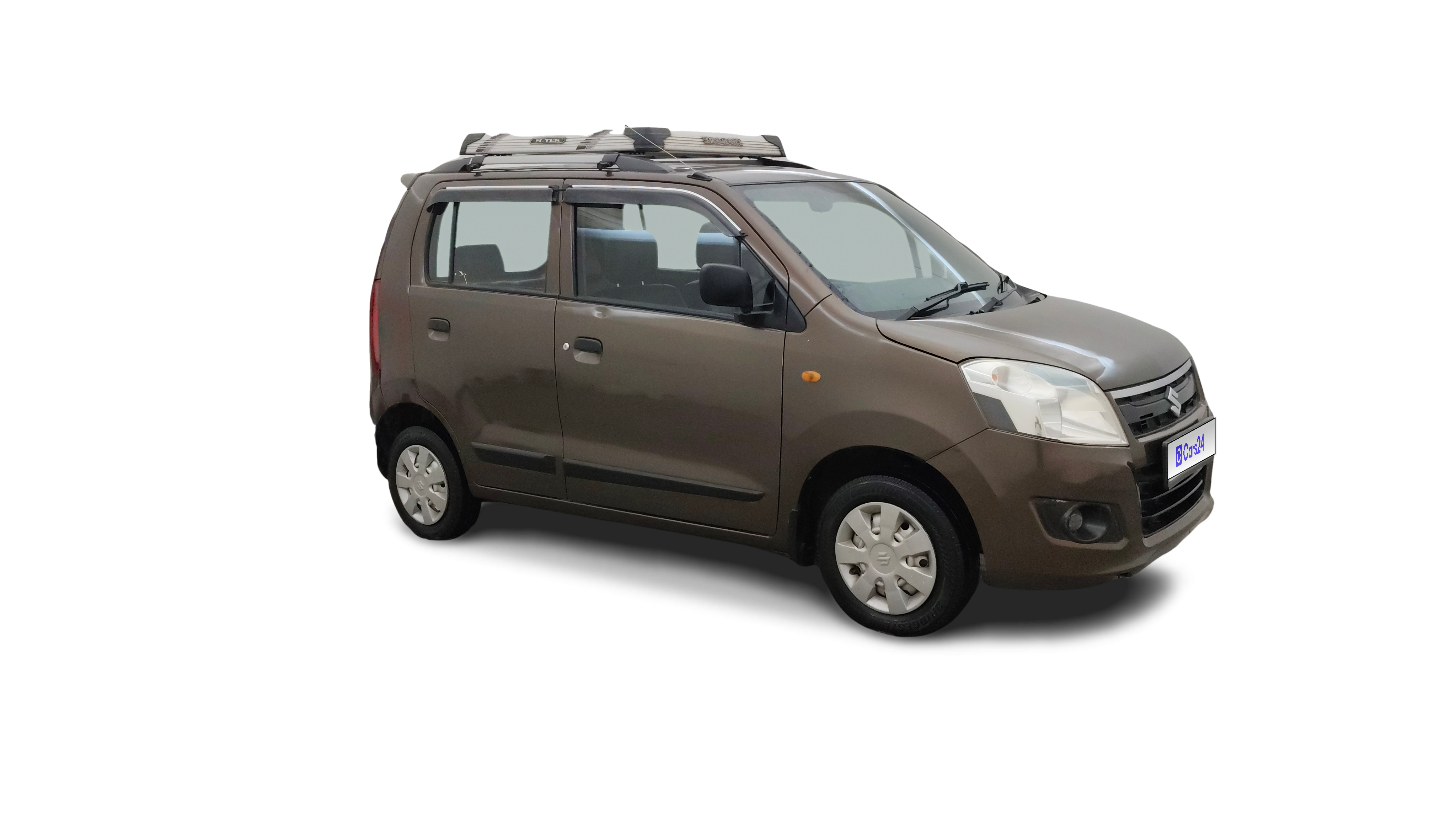 2016 Maruti Wagon R 1.0 - Hatchback - CNG - Manual - ₹2.96 lakh