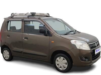 2016 Maruti Wagon R 1.0 - Hatchback - CNG - Manual - ₹2.96 lakh