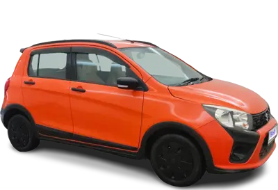 2018 Maruti Celerio - Hatchback - Petrol - Automatic - ₹3.60 lakh