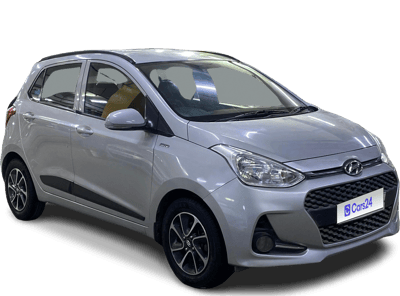 2018 Hyundai Grand i10 - Hatchback - Petrol - Automatic - ₹3.80 lakh