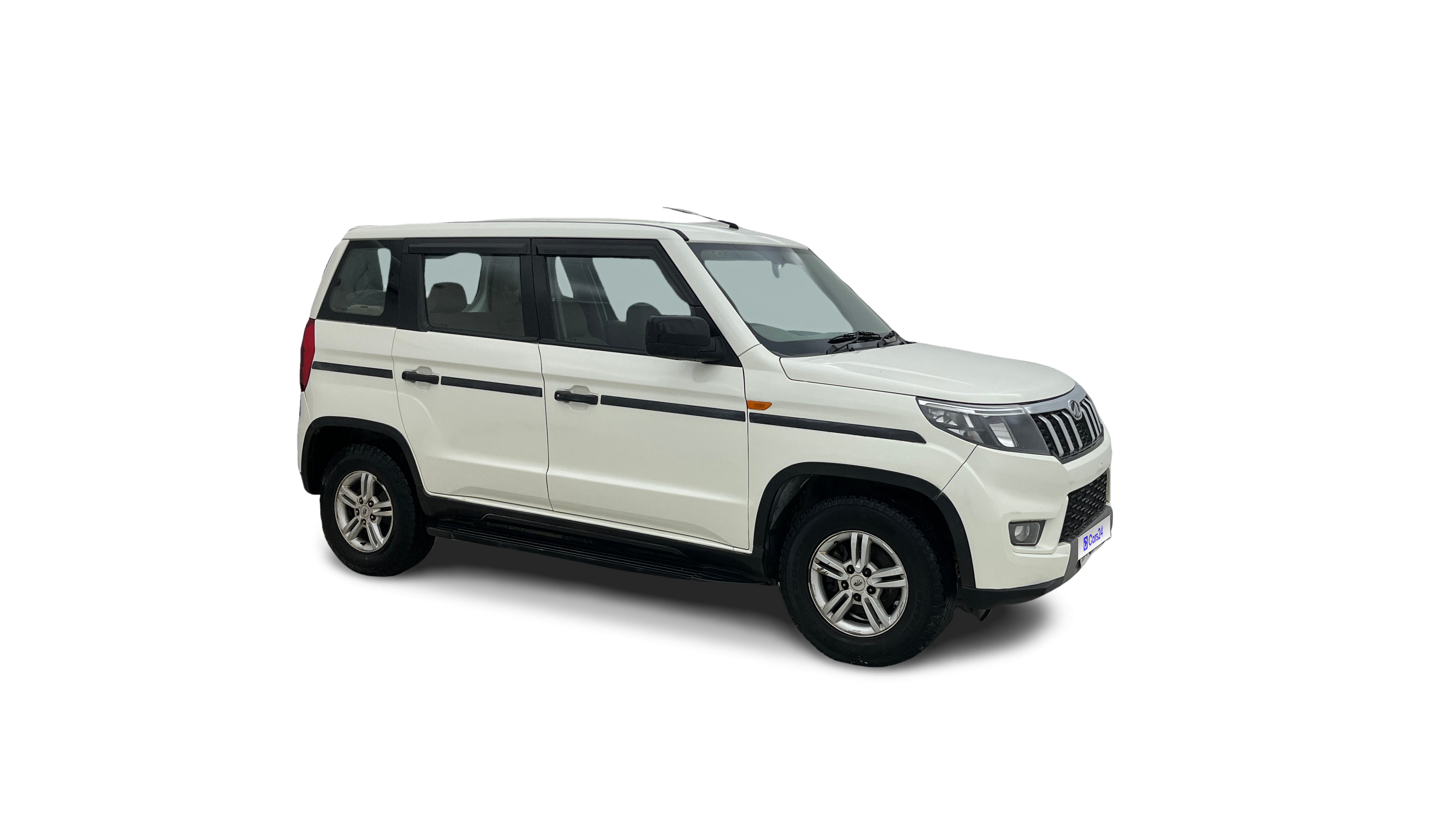 2021 Mahindra BOLERO NEO - SUV - Diesel - Manual - ₹7.40 lakh