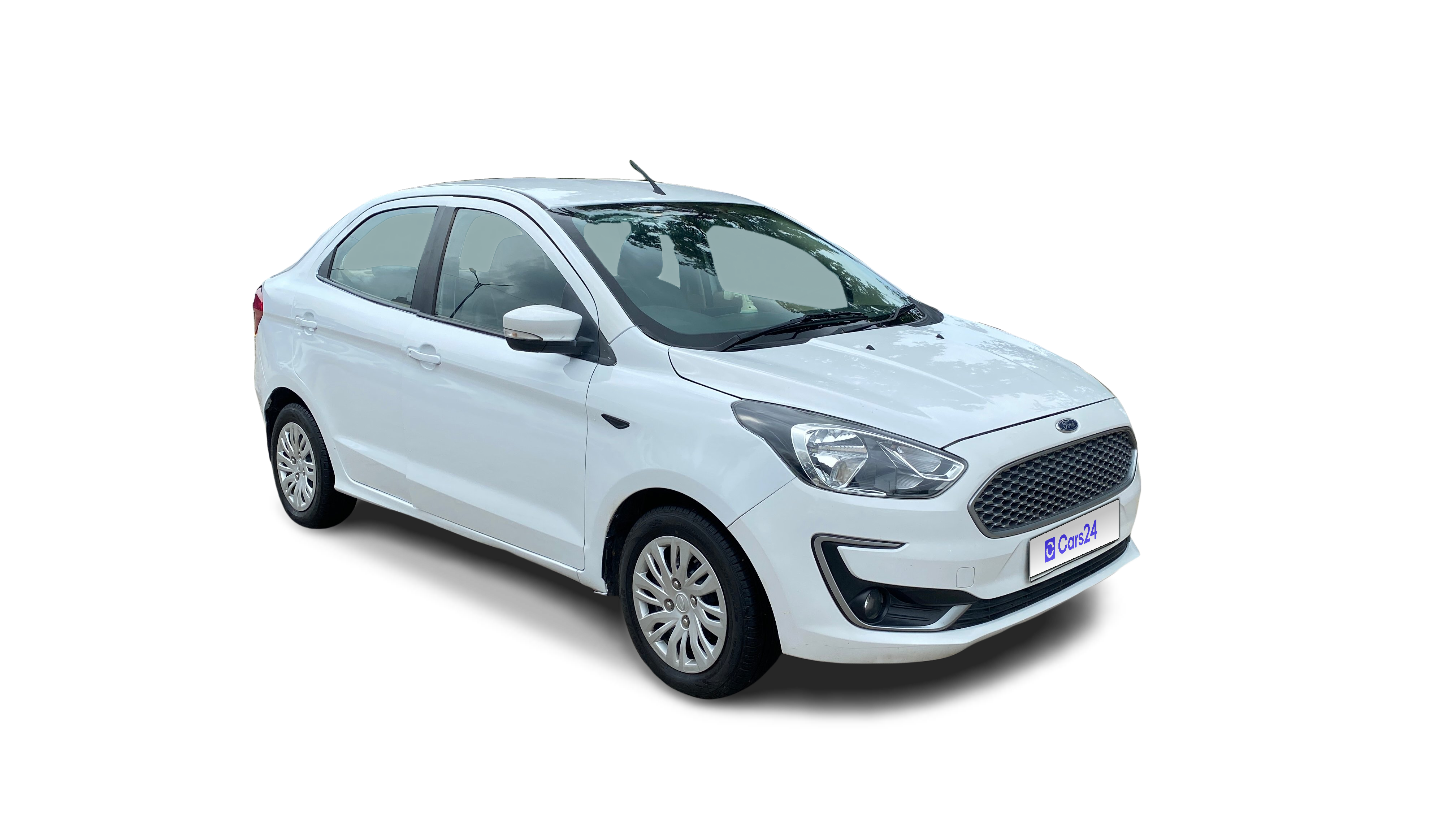 2019 Ford Figo Aspire - Sedan - Petrol - Manual - ₹3.20 lakh