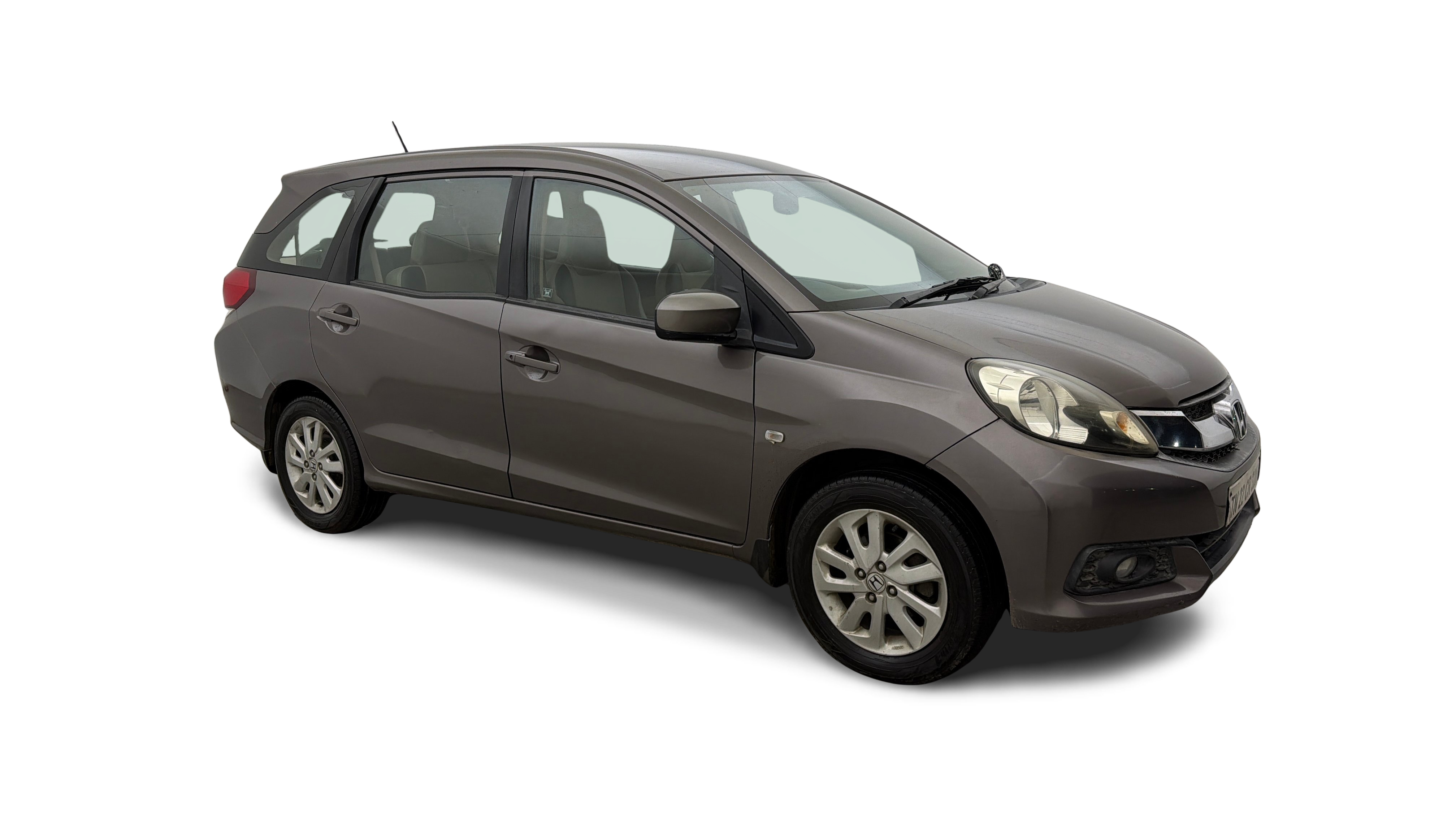 2014 Honda Mobilio - SUV - Petrol - Manual - ₹4.25 lakh