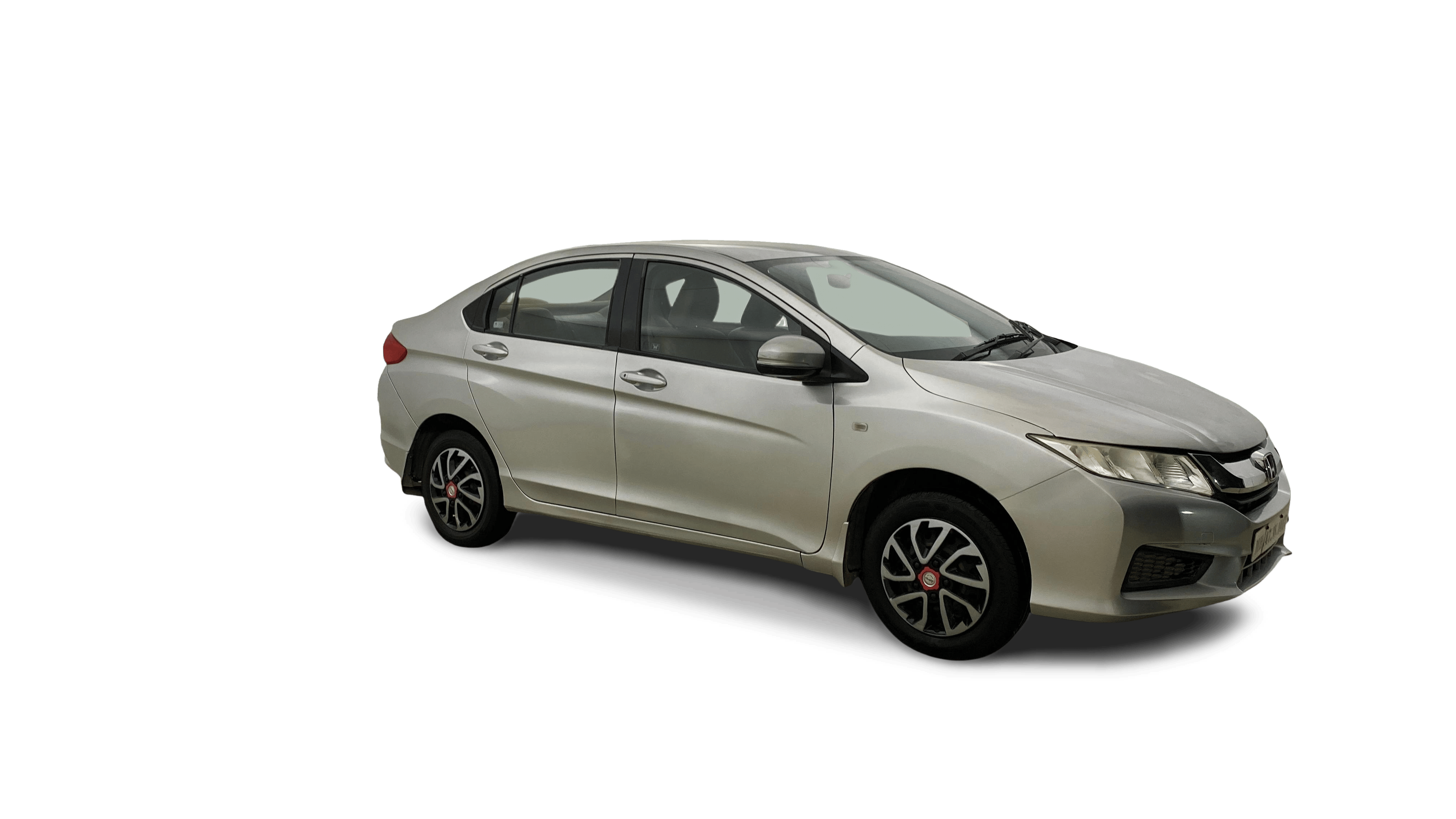 2017 Honda City - Sedan - Petrol - Manual - ₹3.80 lakh