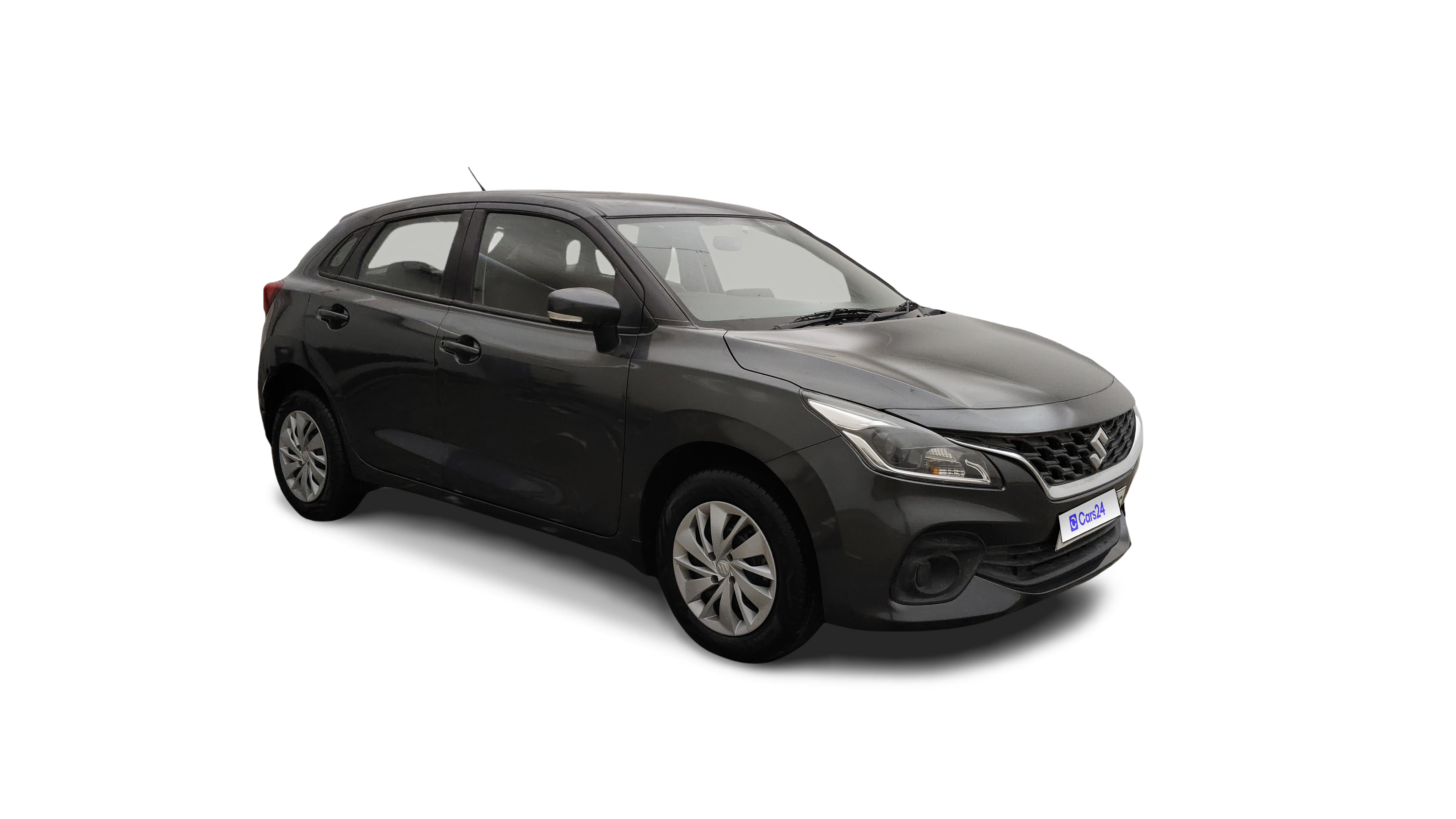 2022 Maruti Baleno - Hatchback - Petrol - Manual - ₹6.11 lakh
