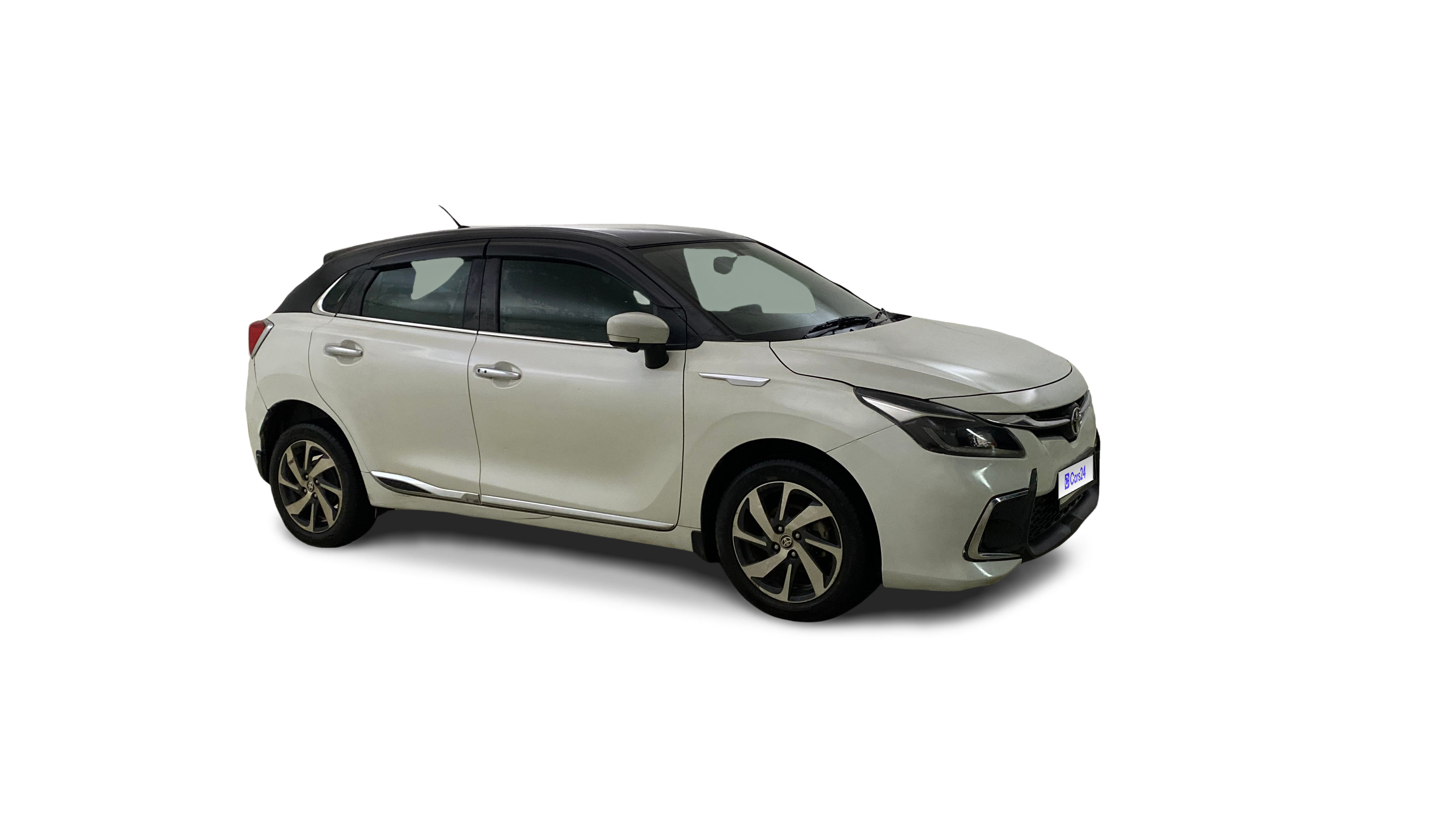 2024 Toyota Glanza - Hatchback - Petrol - Automatic - ₹7.49 lakh