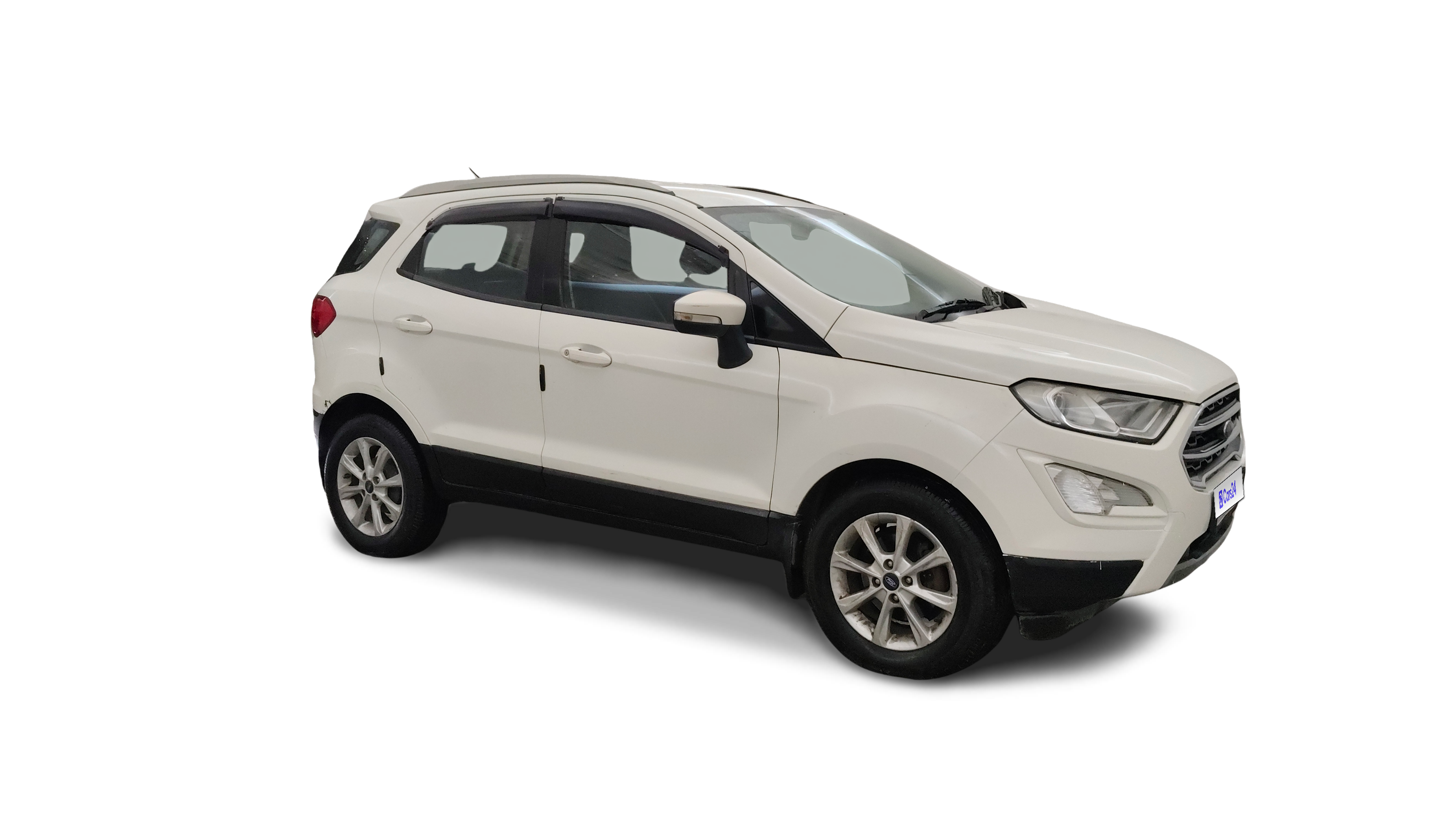 2018 Ford Ecosport - SUV - Diesel - Manual - ₹5.30 lakh