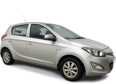 2013 Hyundai i20 - Hatchback - Petrol - Manual - ₹2.86 lakh
