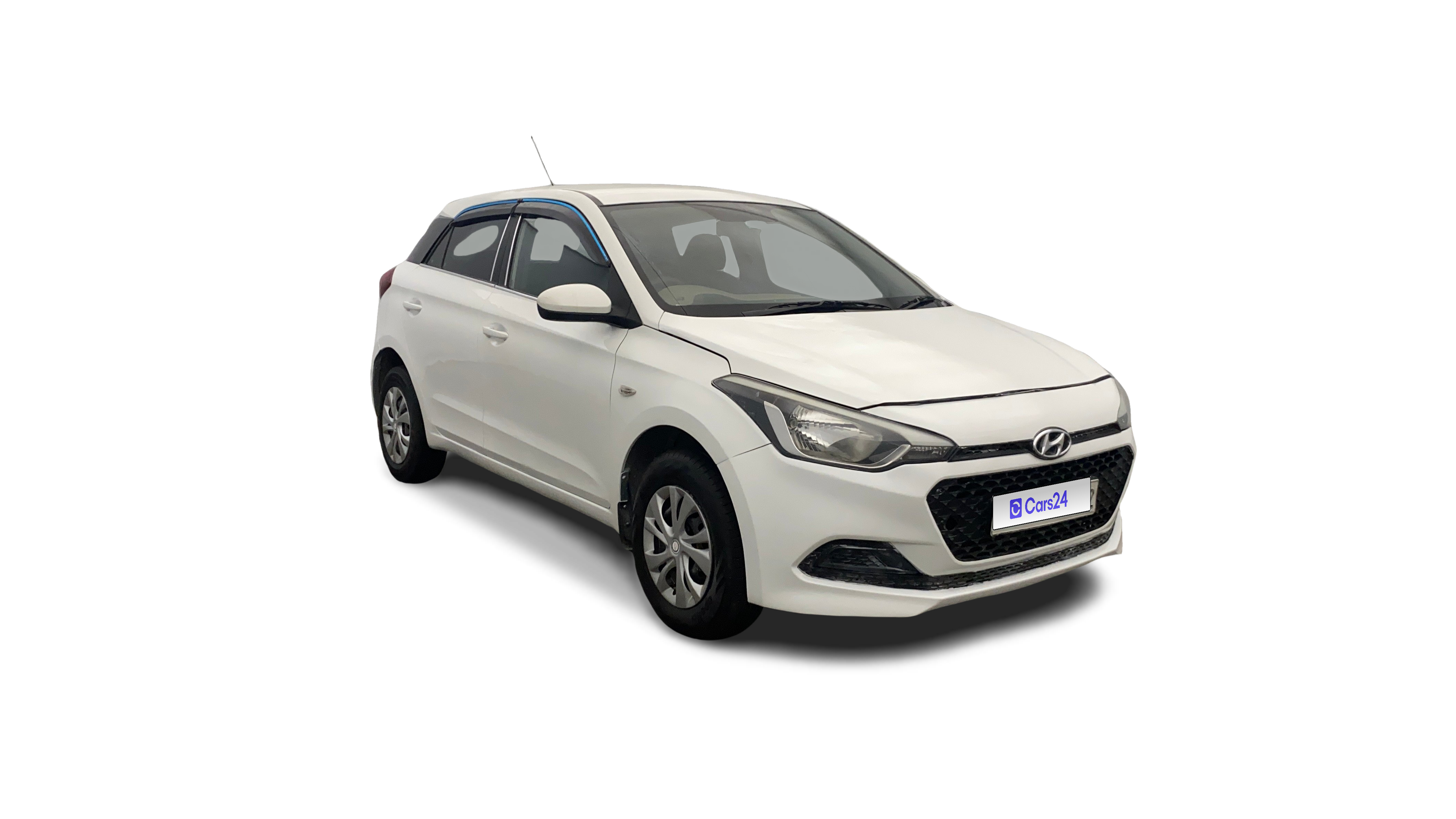 2017 Hyundai Elite i20 - Hatchback - Petrol - Manual - ₹3.82 lakh