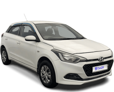 2017 Hyundai Elite i20 - Hatchback - Petrol - Manual - ₹3.82 lakh