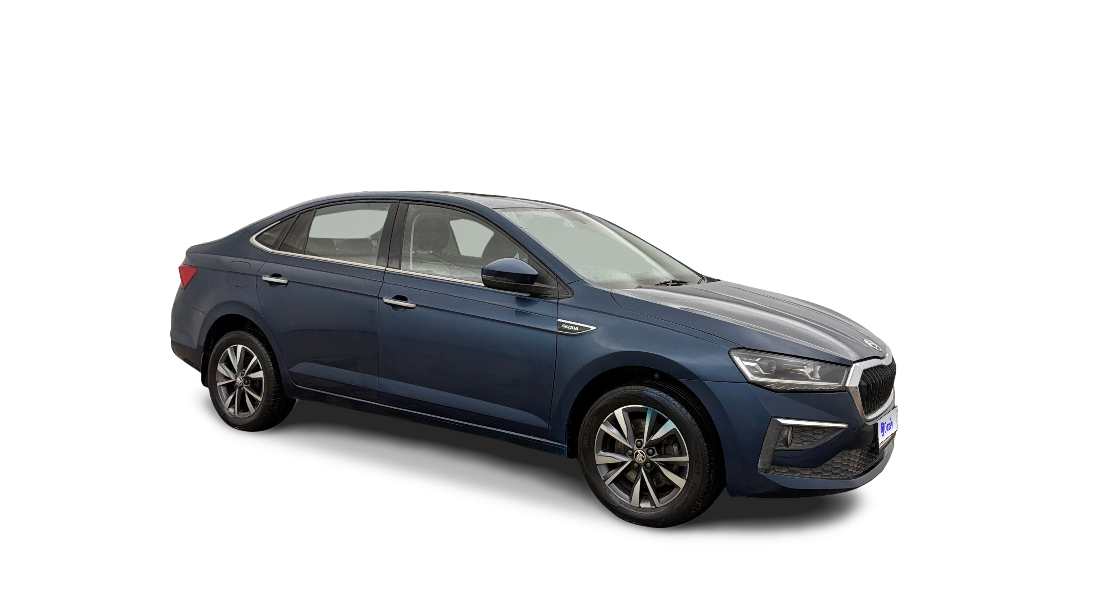 2023 Skoda SLAVIA - Sedan - Petrol - Automatic - ₹11.92 lakh