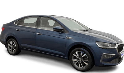 2023 Skoda SLAVIA - Sedan - Petrol - Automatic - ₹11.92 lakh