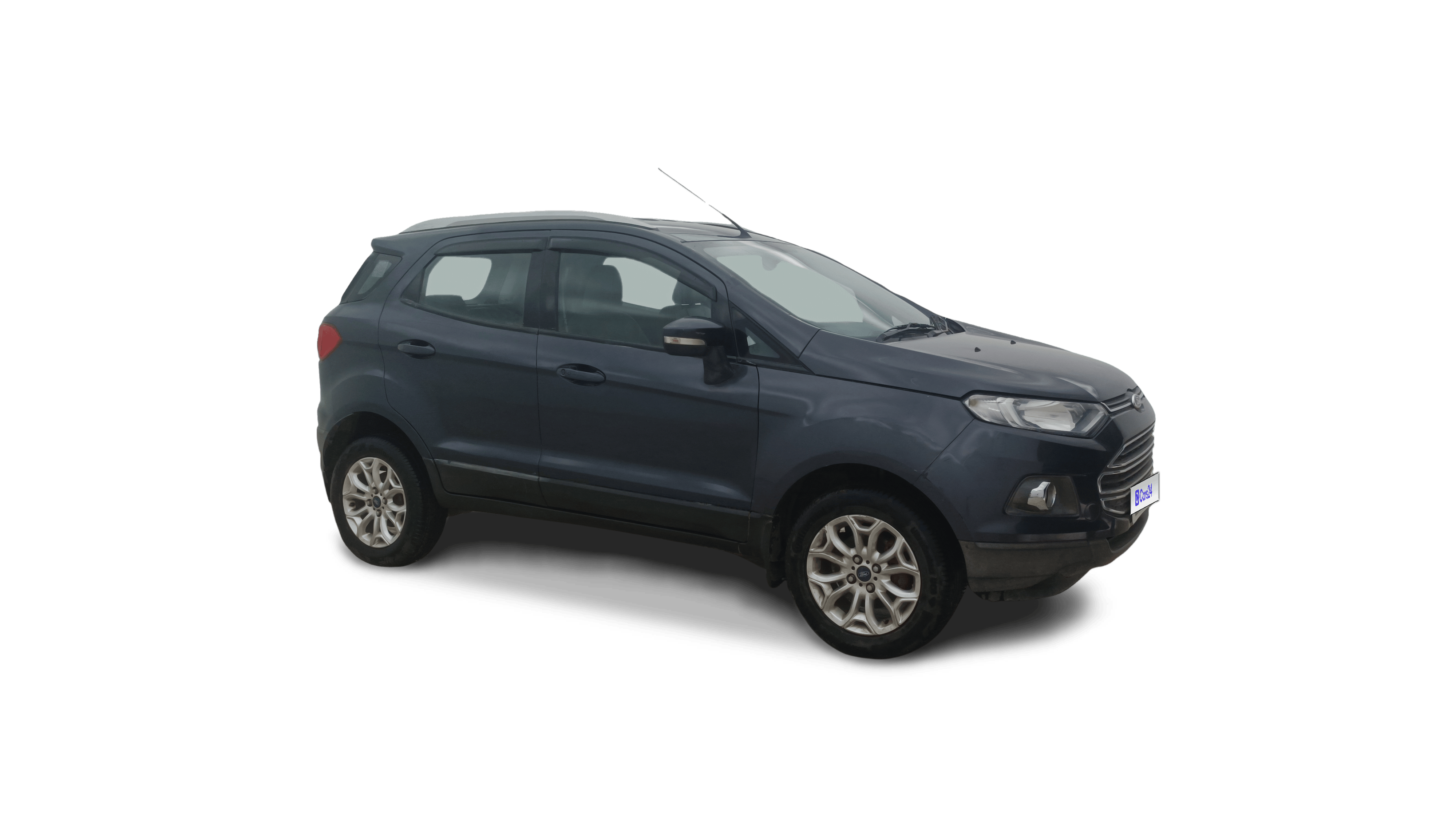 2013 Ford Ecosport - SUV - Petrol - Manual - ₹3.87 lakh