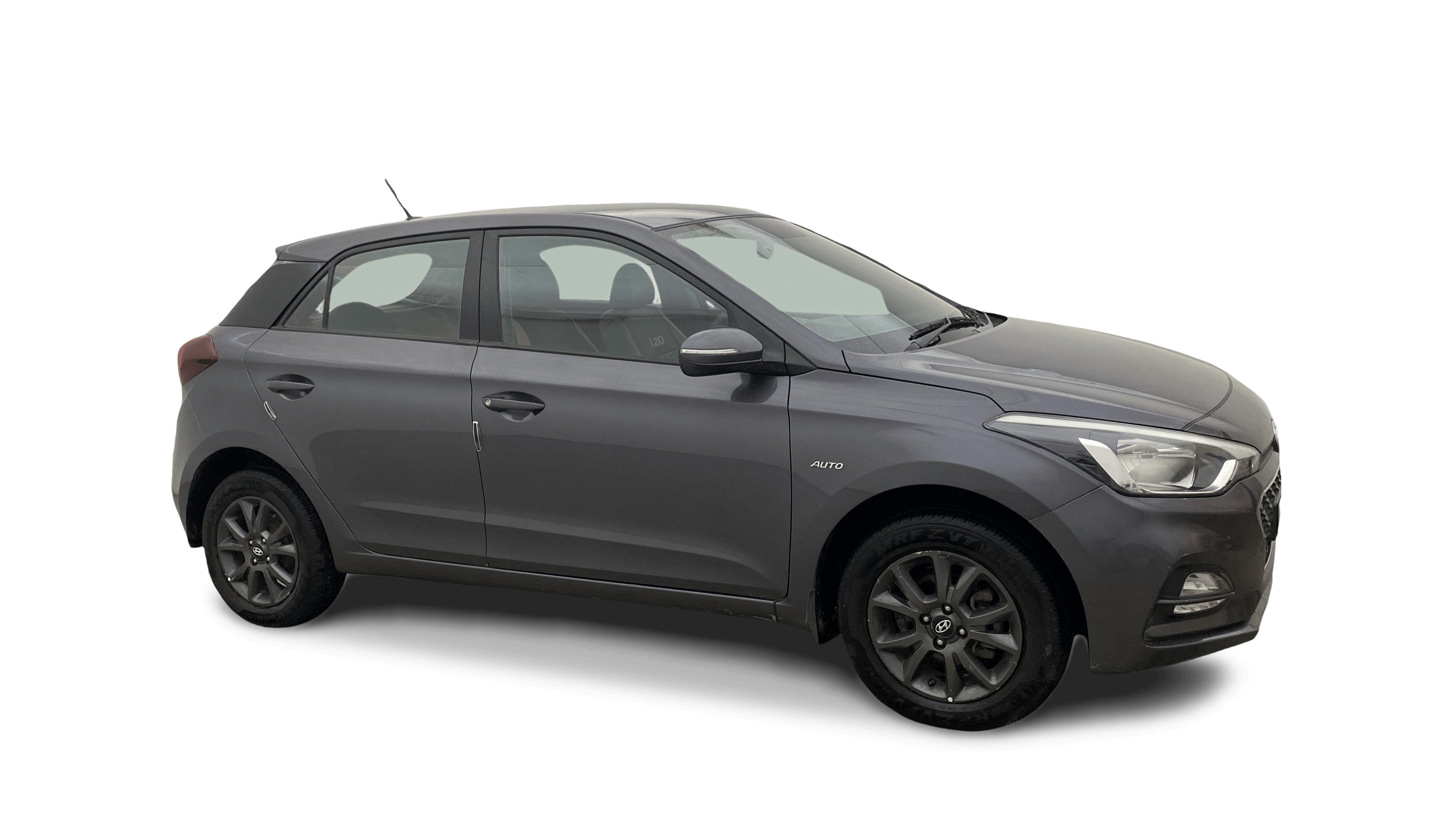 2019 Hyundai Elite i20 - Hatchback - Petrol - Automatic - ₹5.75 lakh