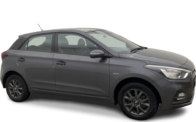 2019 Hyundai Elite i20 - Hatchback - Petrol - Automatic - ₹5.75 lakh