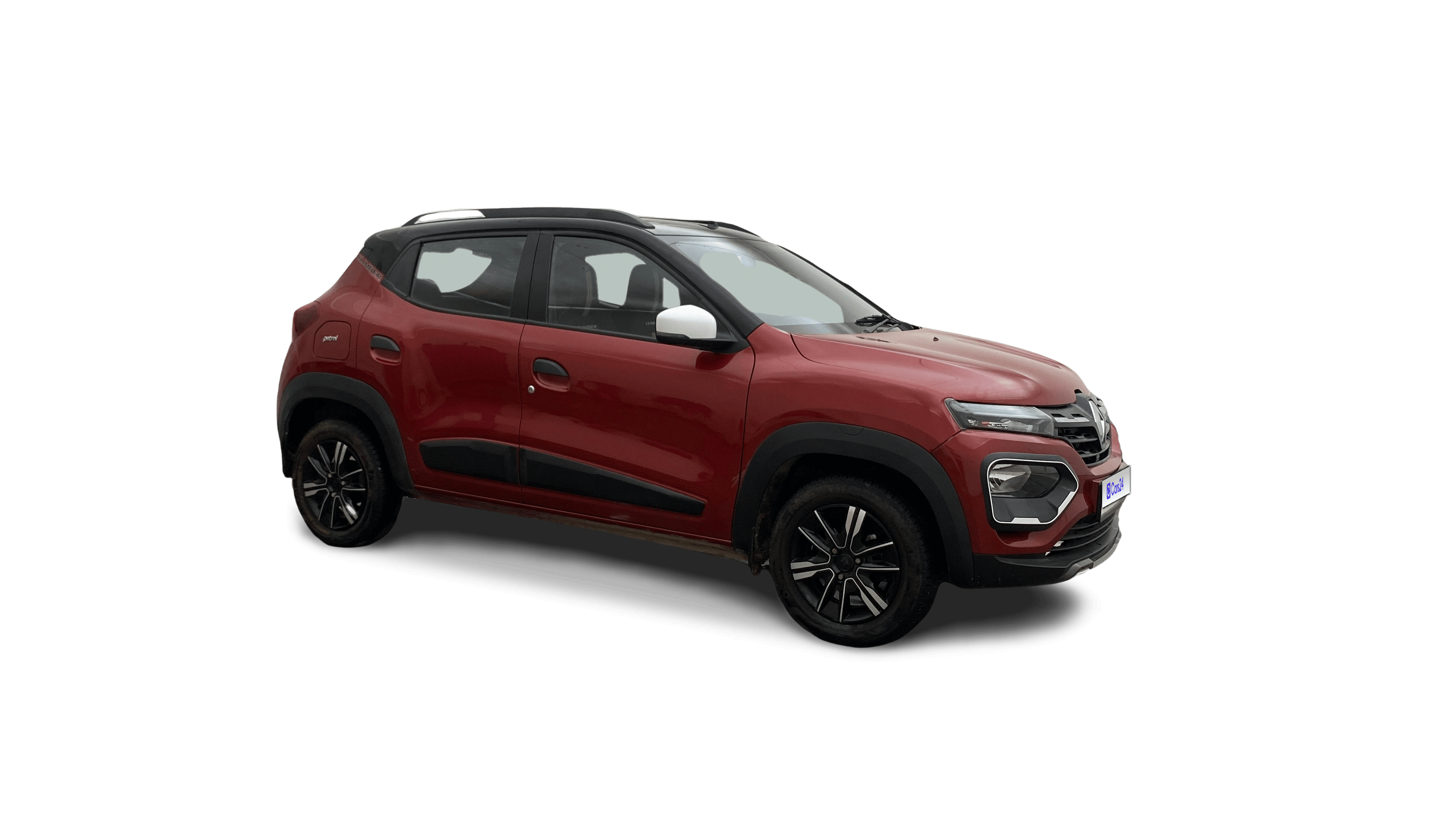 2024 Renault Kwid - Hatchback - Petrol - Automatic - ₹5.16 lakh