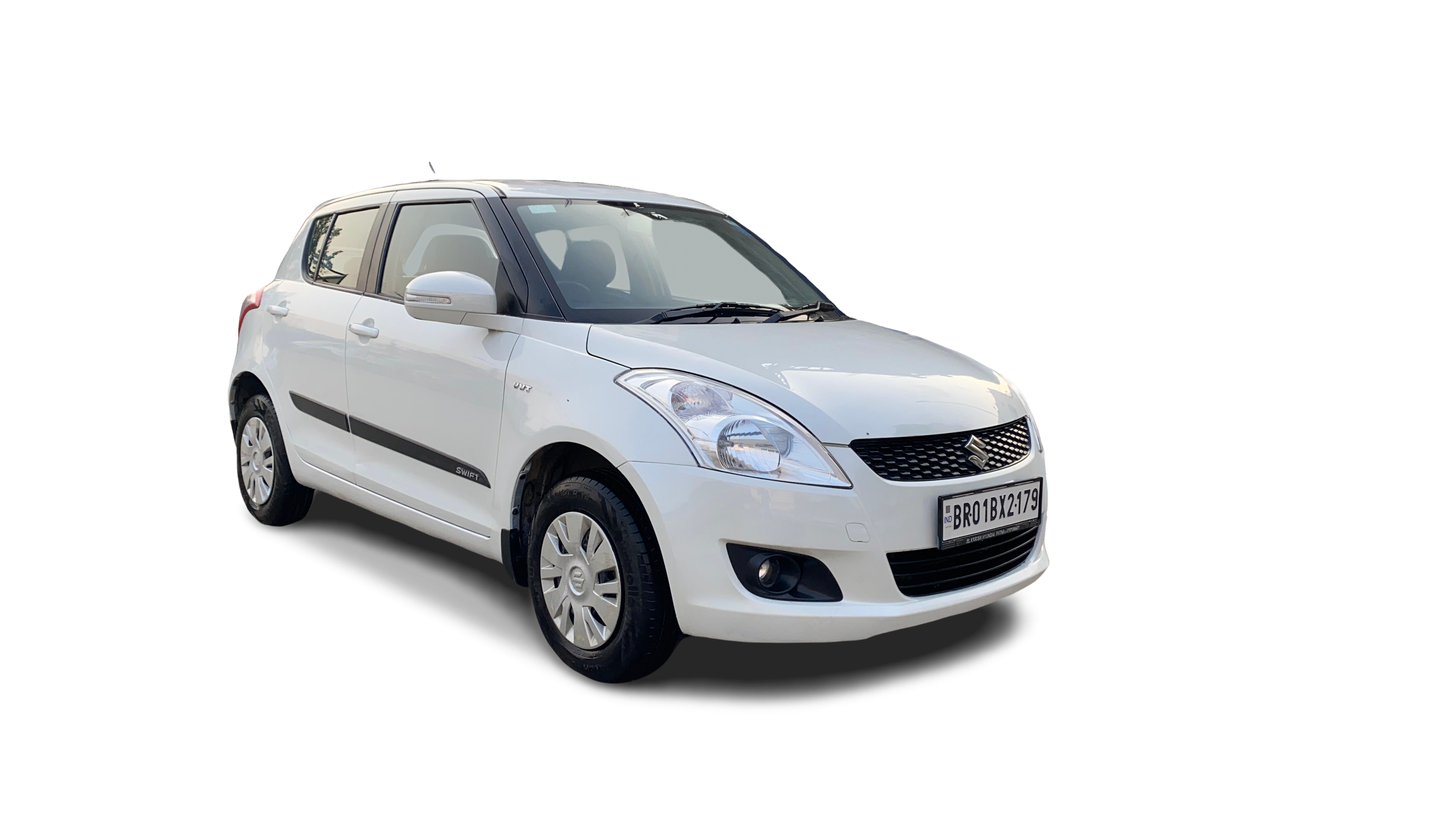2013 Maruti Swift - Hatchback - Petrol - Manual - ₹2.46 lakh
