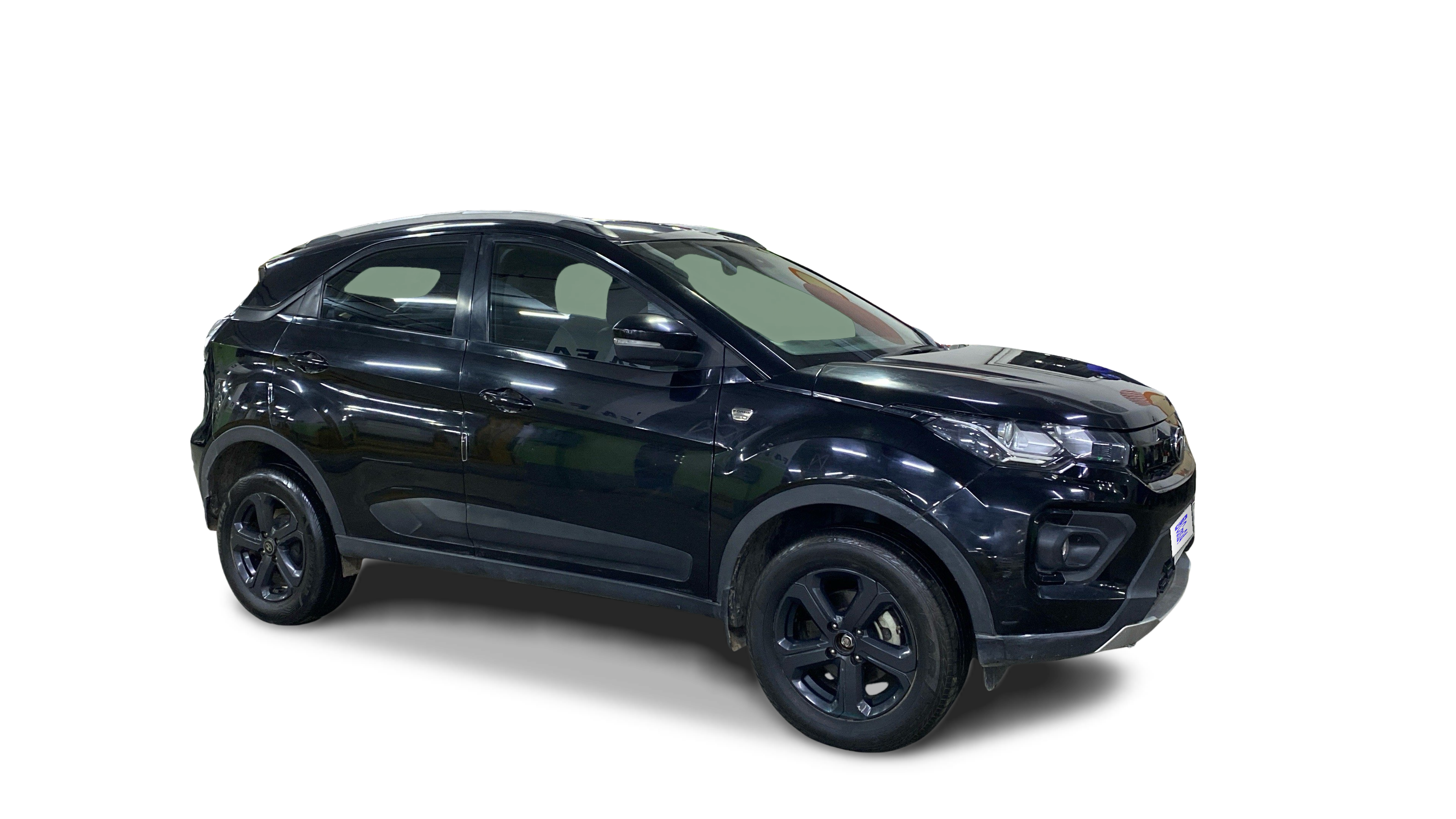 2022 Tata NEXON - SUV - Petrol - Automatic - ₹7.50 lakh
