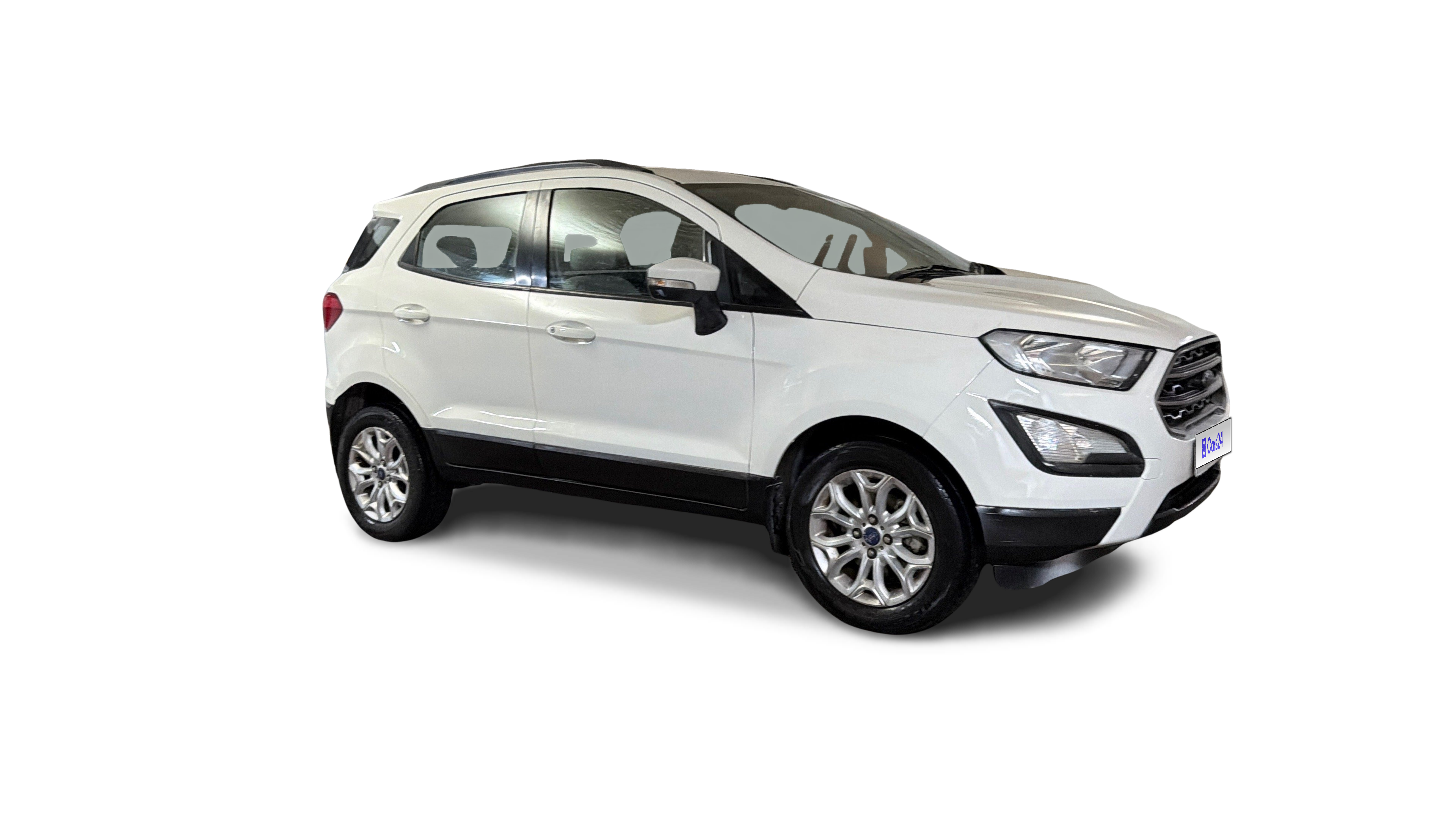2018 Ford Ecosport - SUV - Petrol - Automatic - ₹4.58 lakh