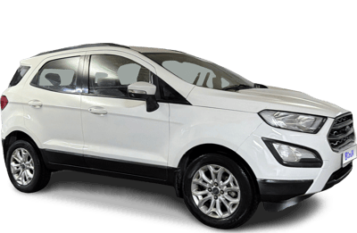2018 Ford Ecosport - SUV - Petrol - Automatic - ₹4.58 lakh