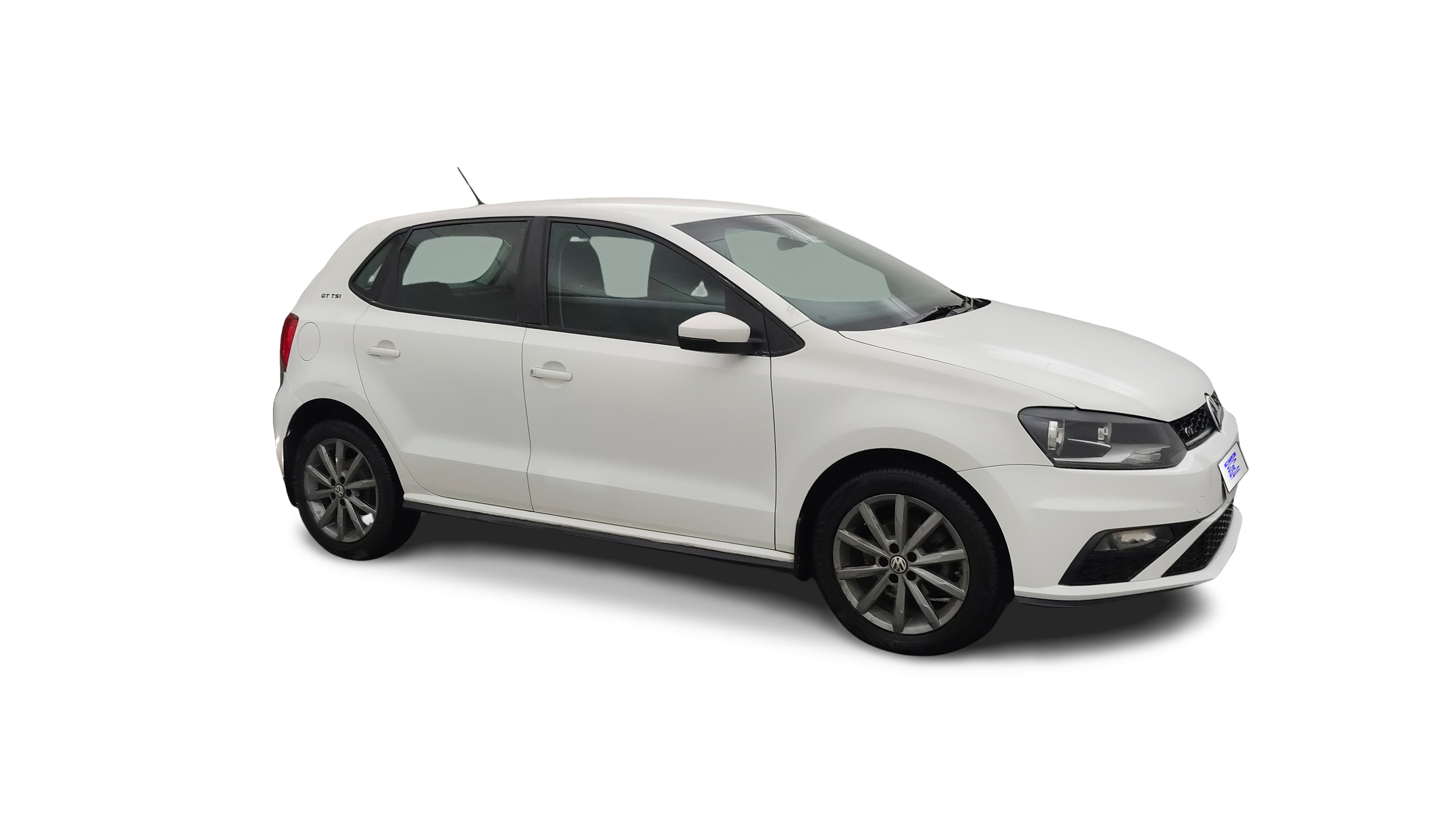 2020 Volkswagen Polo - Hatchback - Petrol - Automatic - ₹6.70 lakh