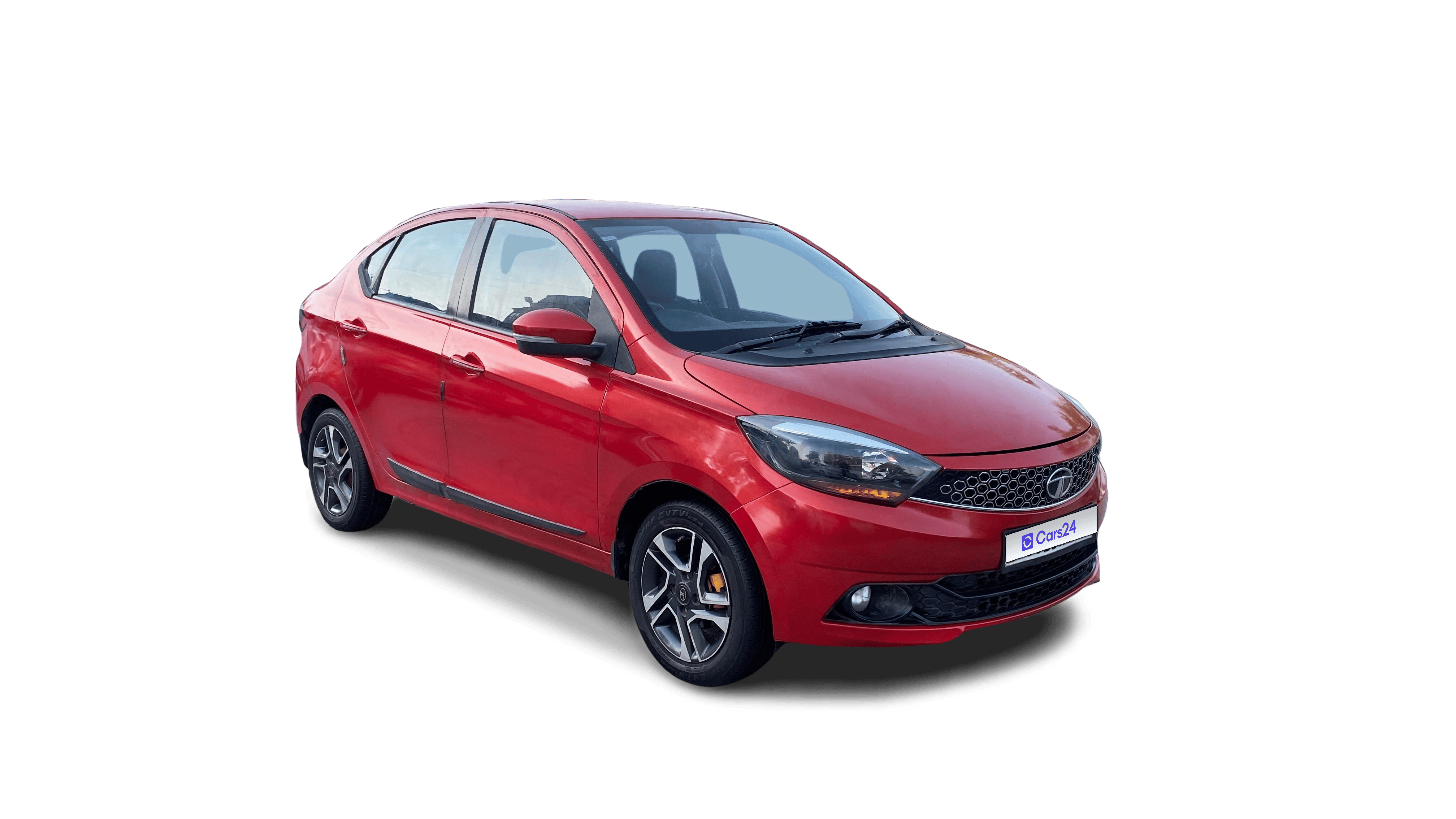 2018 Tata TIGOR - Sedan - CNG - Manual - ₹2.86 lakh