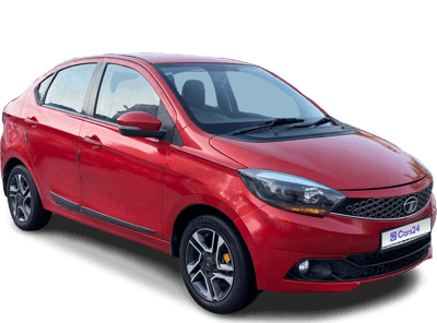 2018 Tata TIGOR - Sedan - CNG - Manual - ₹2.86 lakh