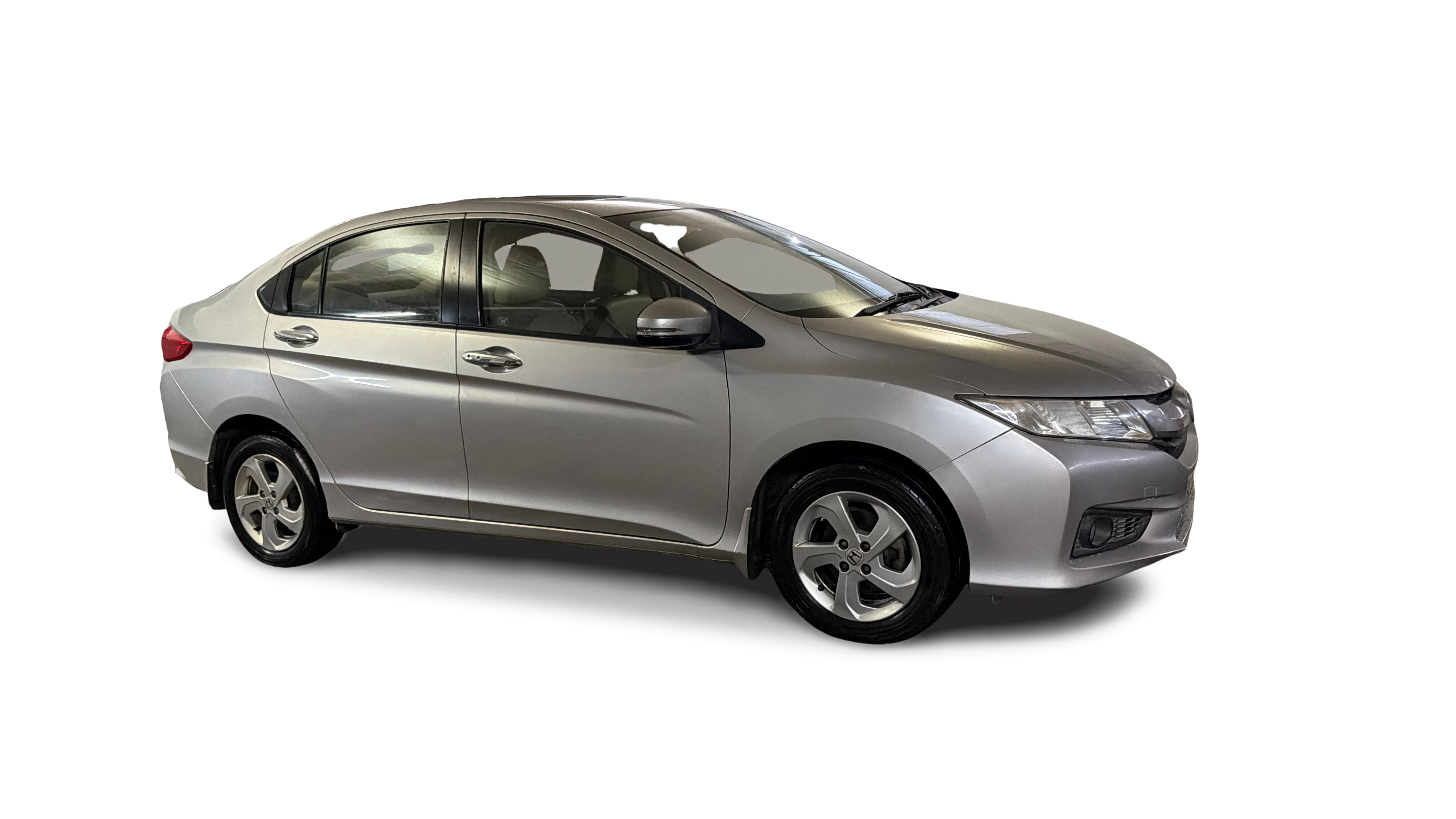 2015 Honda City - Sedan - Petrol - Automatic - ₹4.30 lakh