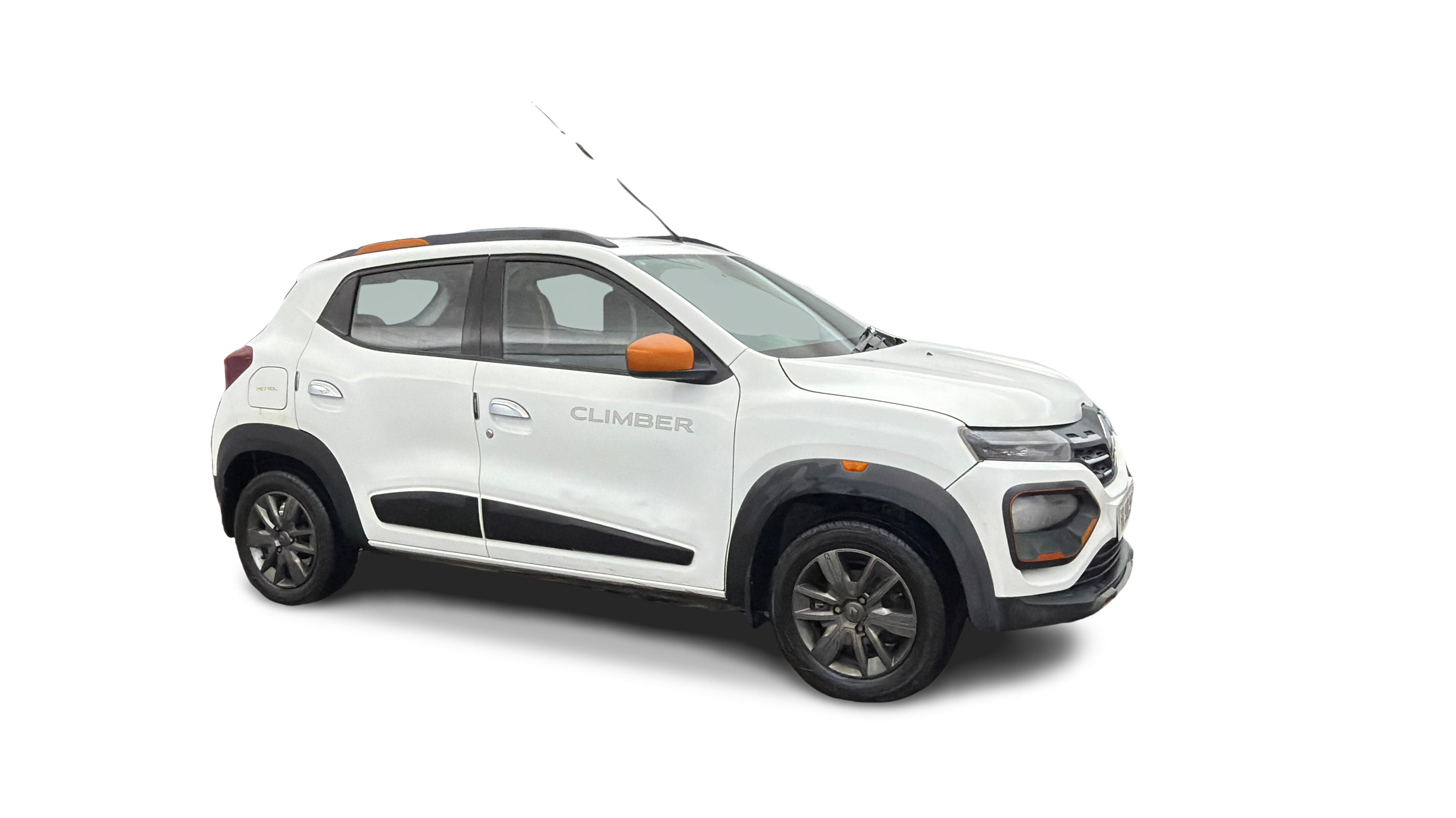 2021 Renault Kwid - Hatchback - Petrol - Automatic - ₹3.53 lakh